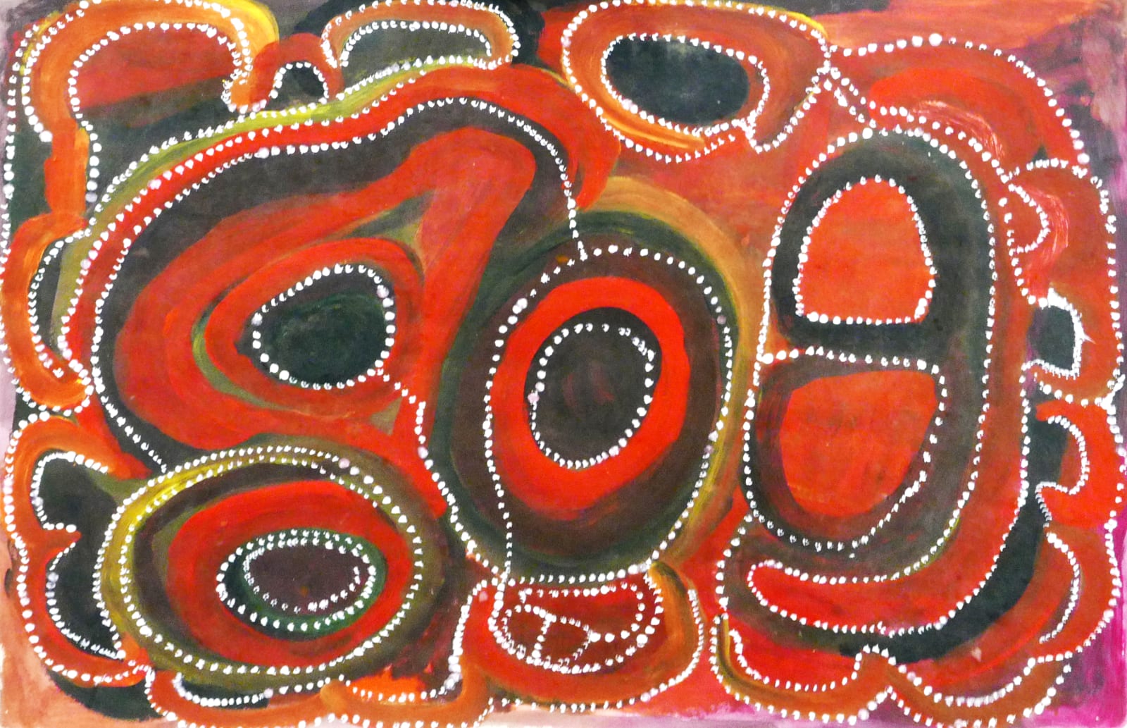 Nyuju Stumpy Brown, Julkurlu, 1997
