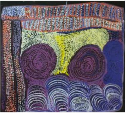 Nyarapayi Giles, Warmurrungu, 2023