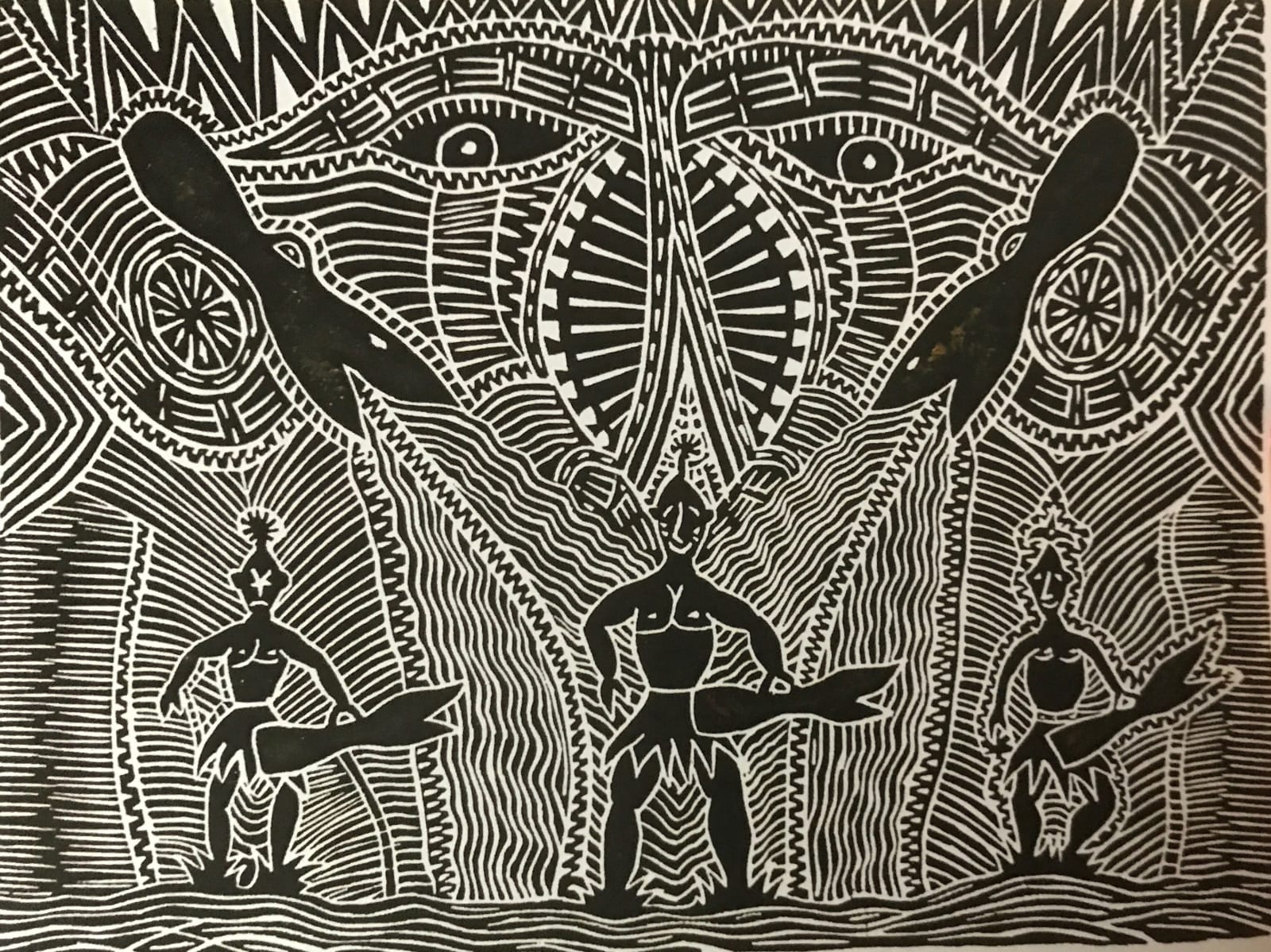 Billy Missi, Dhuiumau Nur, 2000