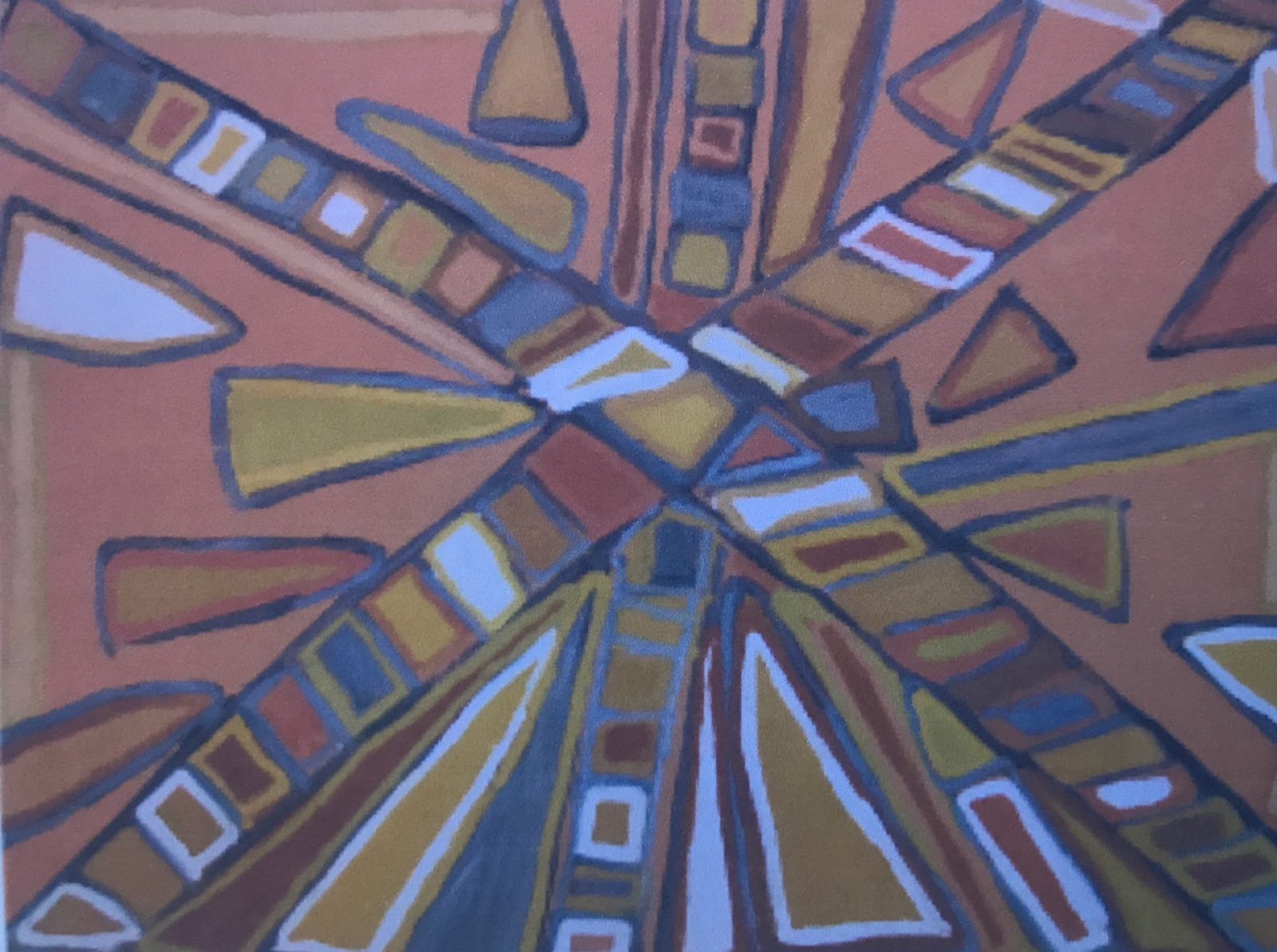 Jean Baptiste Apuatimi, Tumulangini / Nguiu Bathurst Island, 2009