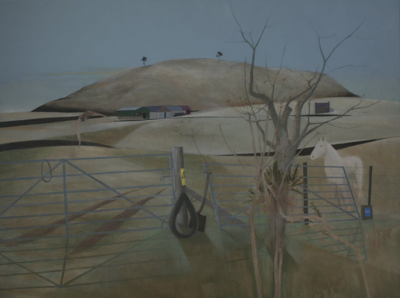 Tom Mabon, Black Isle Allegory