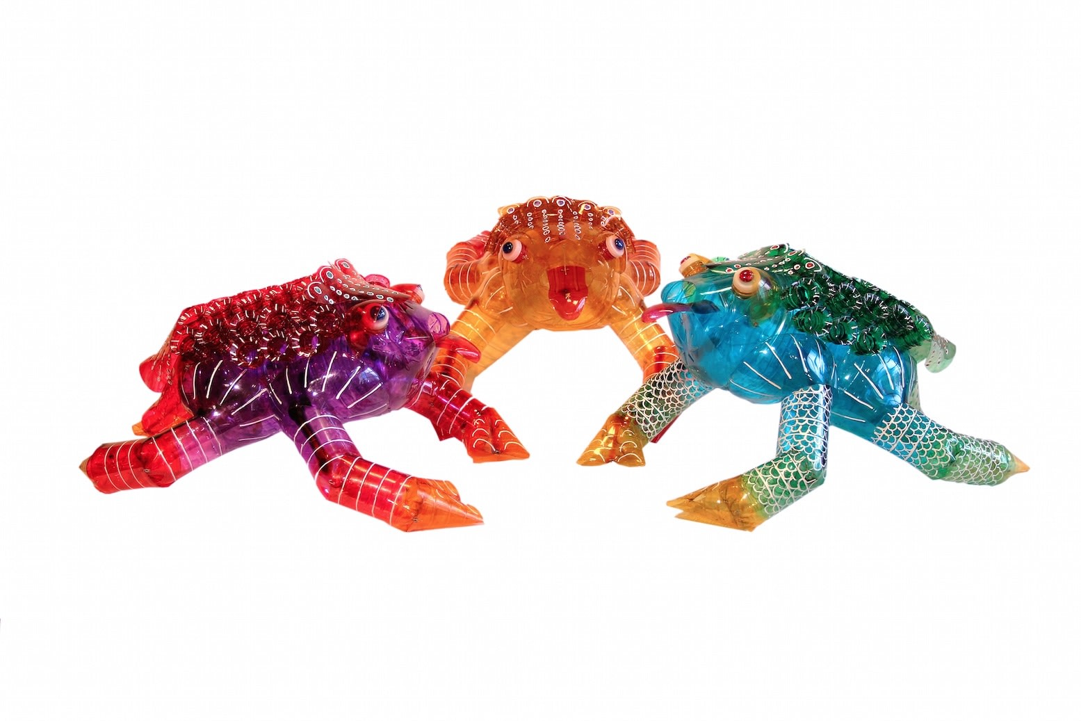 Edgardo Rodriguez, Frog Family, 2014