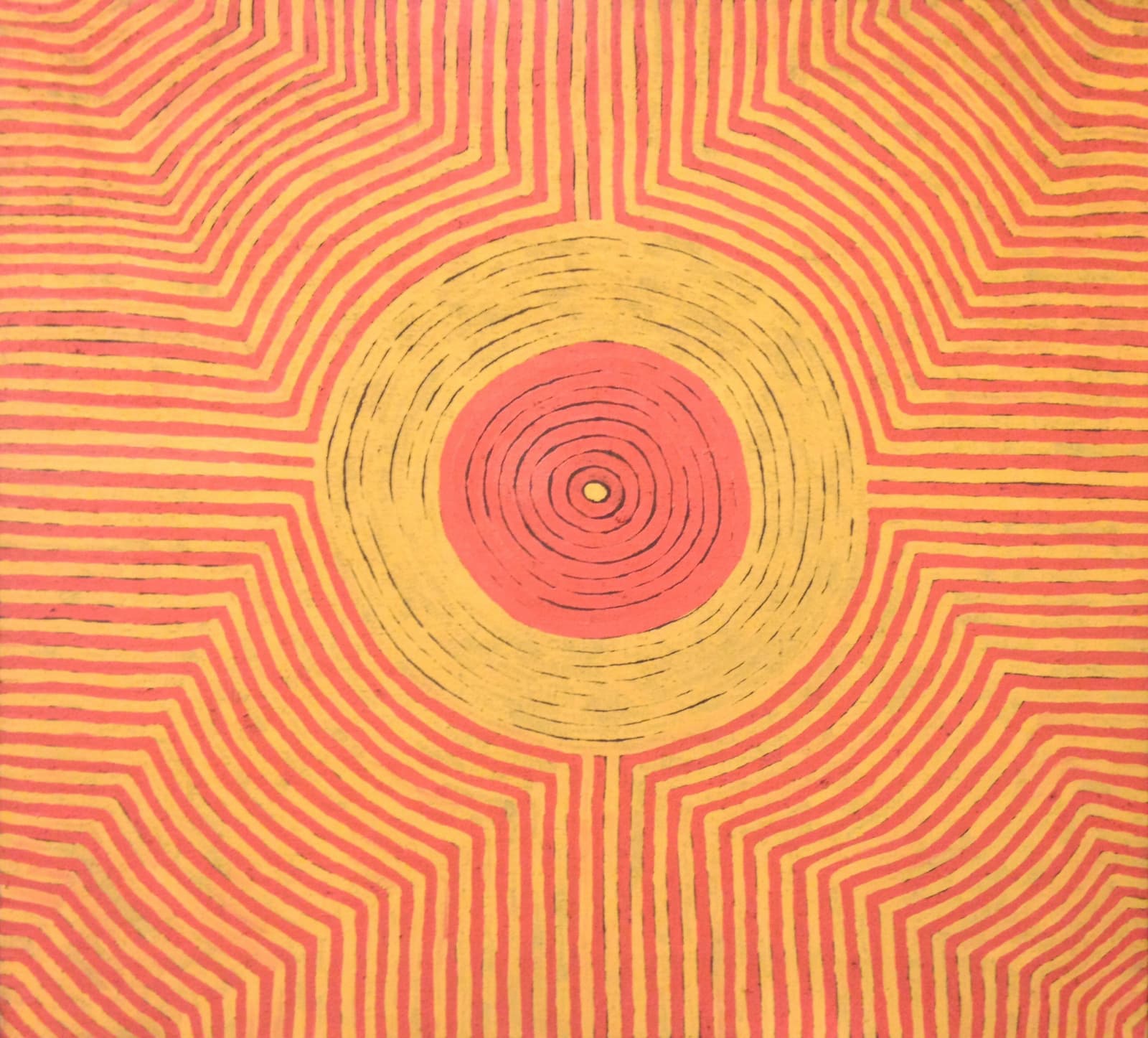 Kenny Williams Tjampitjinpa, Untitled, 1996
