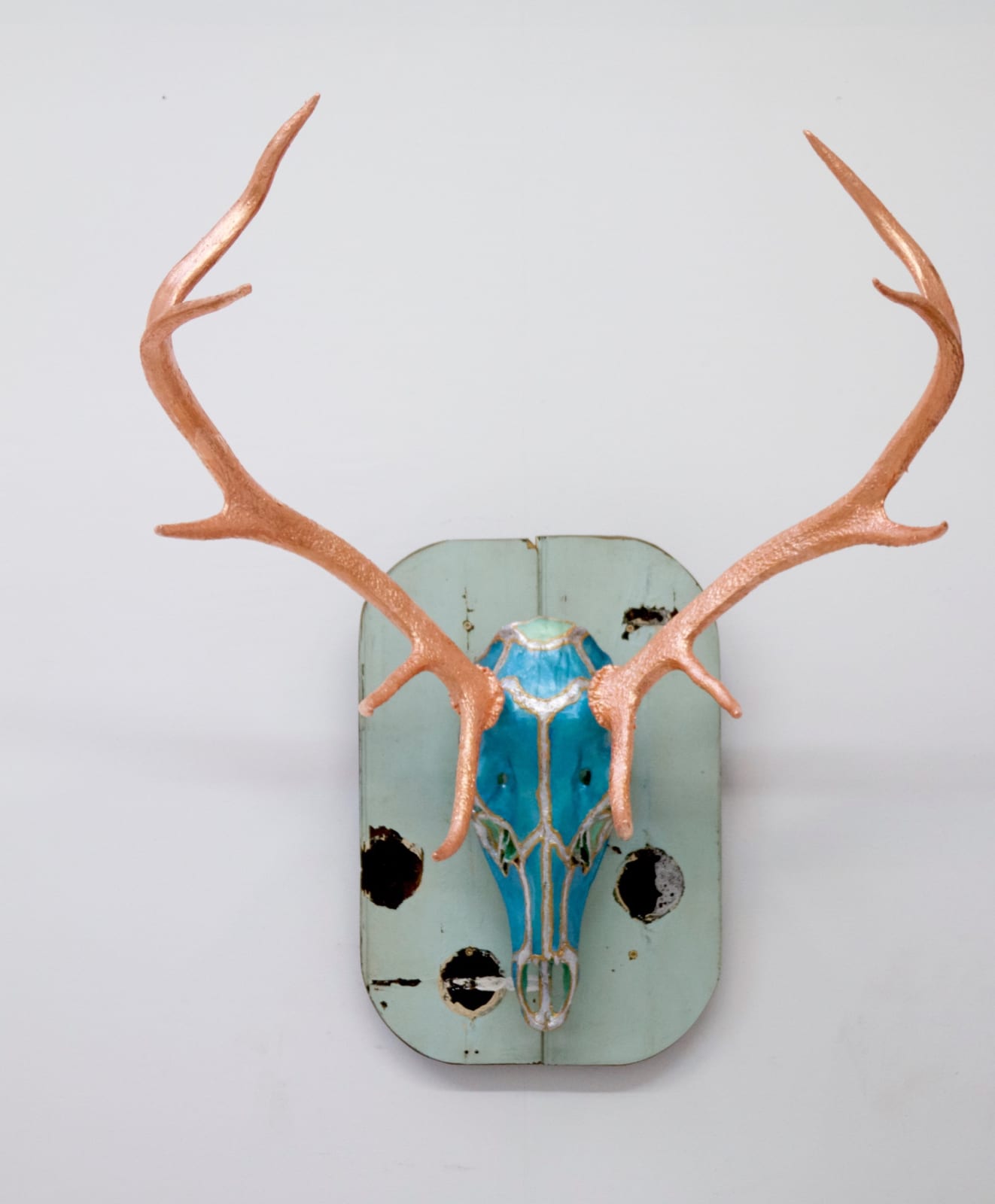 Tracy Lee Griffith, Collins, 2017