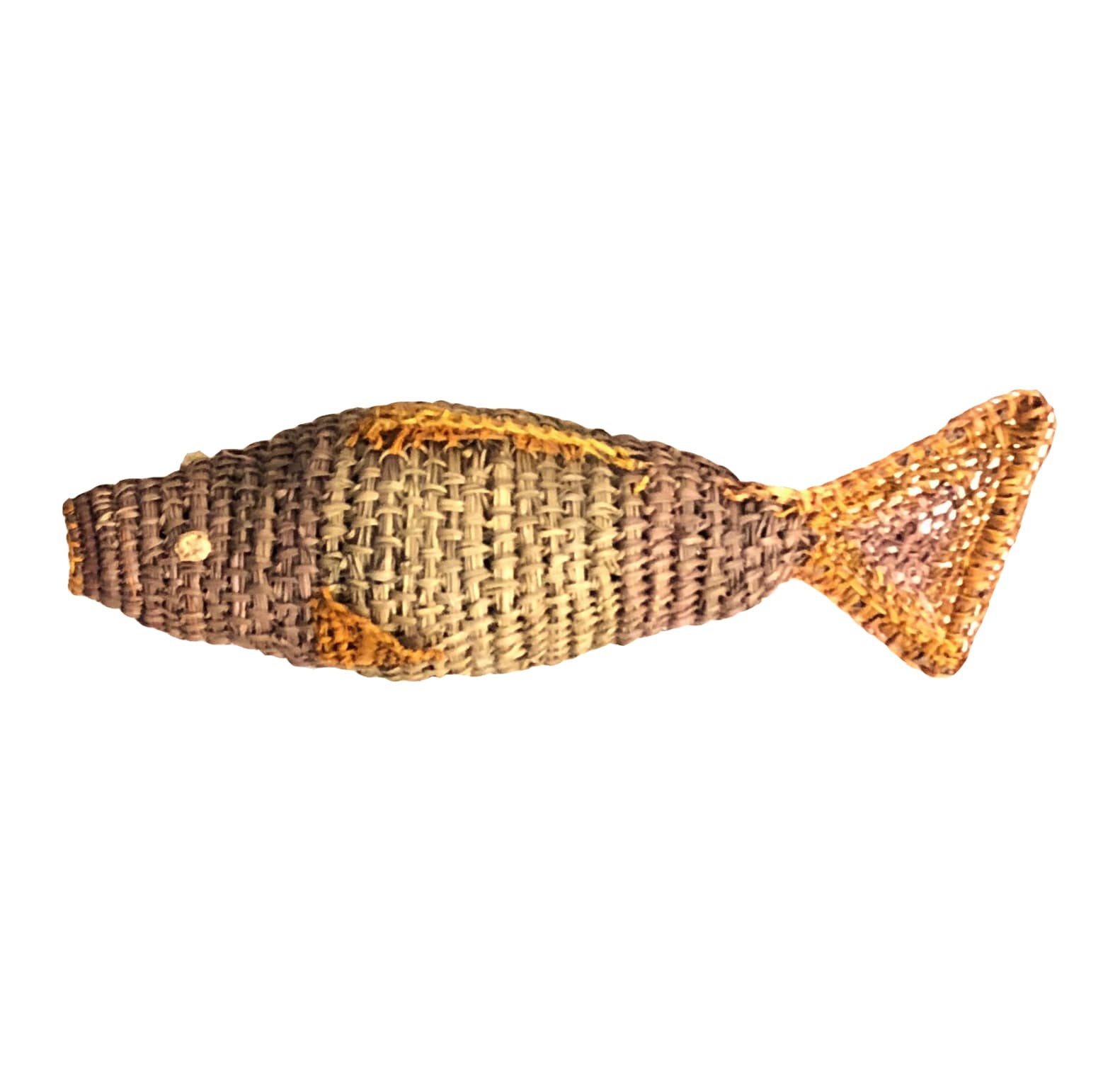 Mavis Warrngilna Ganambarr, Reef Fish, 2011