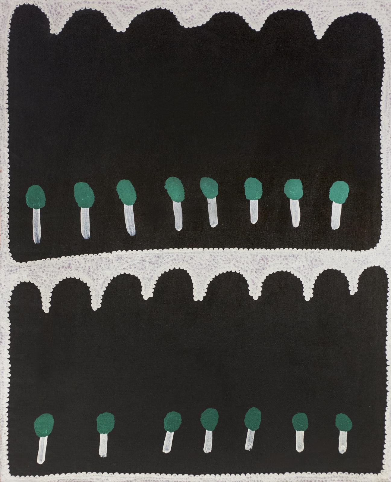 Long Tom Tjapanangka, Untitled, n.d.