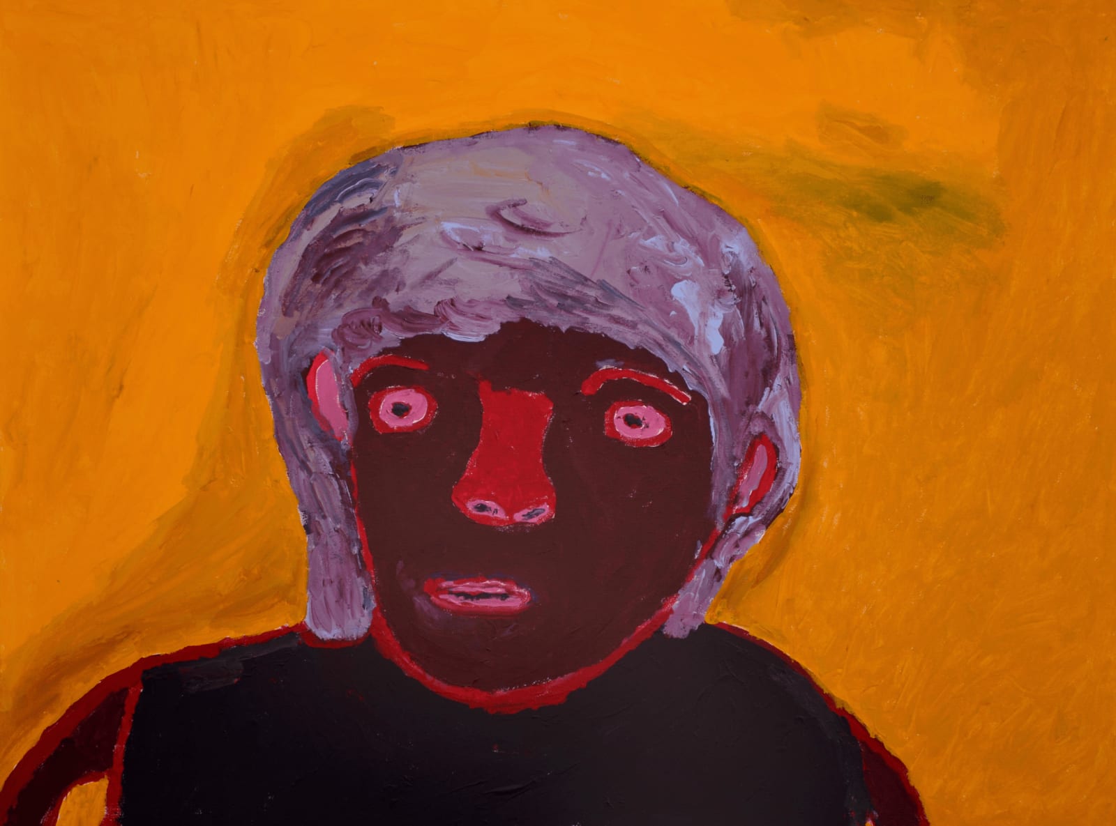 Adrian Jangala Robertson, Family, 2024