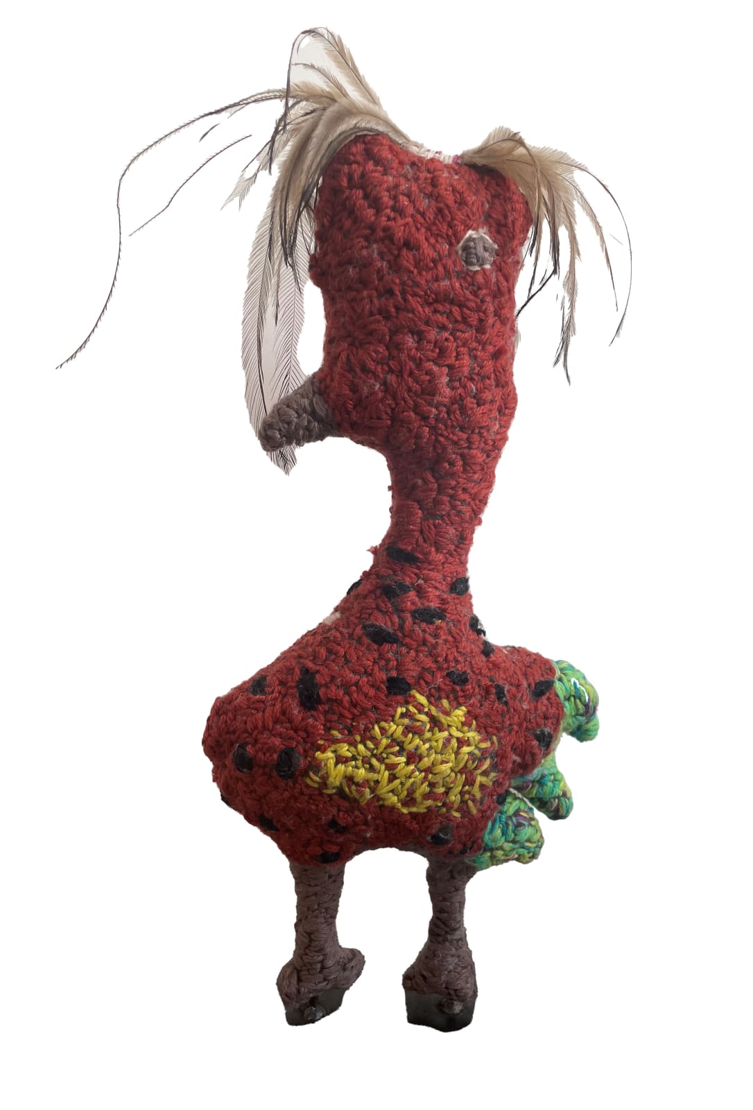 Beth Ebatarinja, Bird