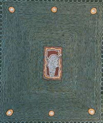 Janangoo Butcher Cherel, Woogoo - Frog, 1998