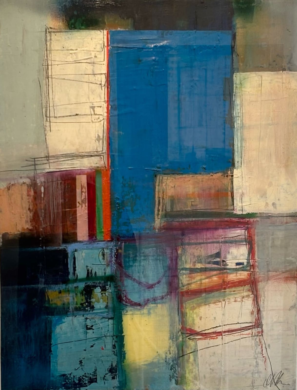 Morten Lassen, Paper 80, 2022