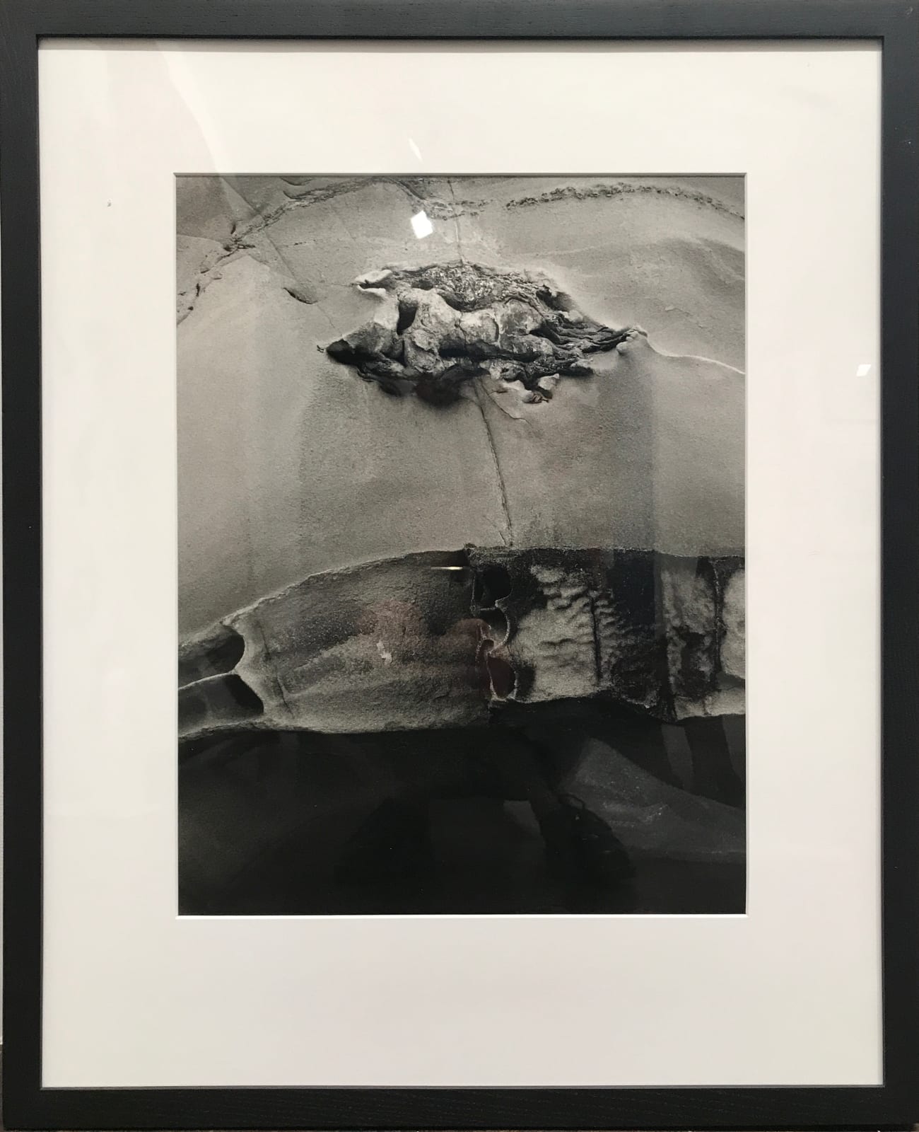 John Cato (c.1926-2011), Petroglyphs #11, 1971-73