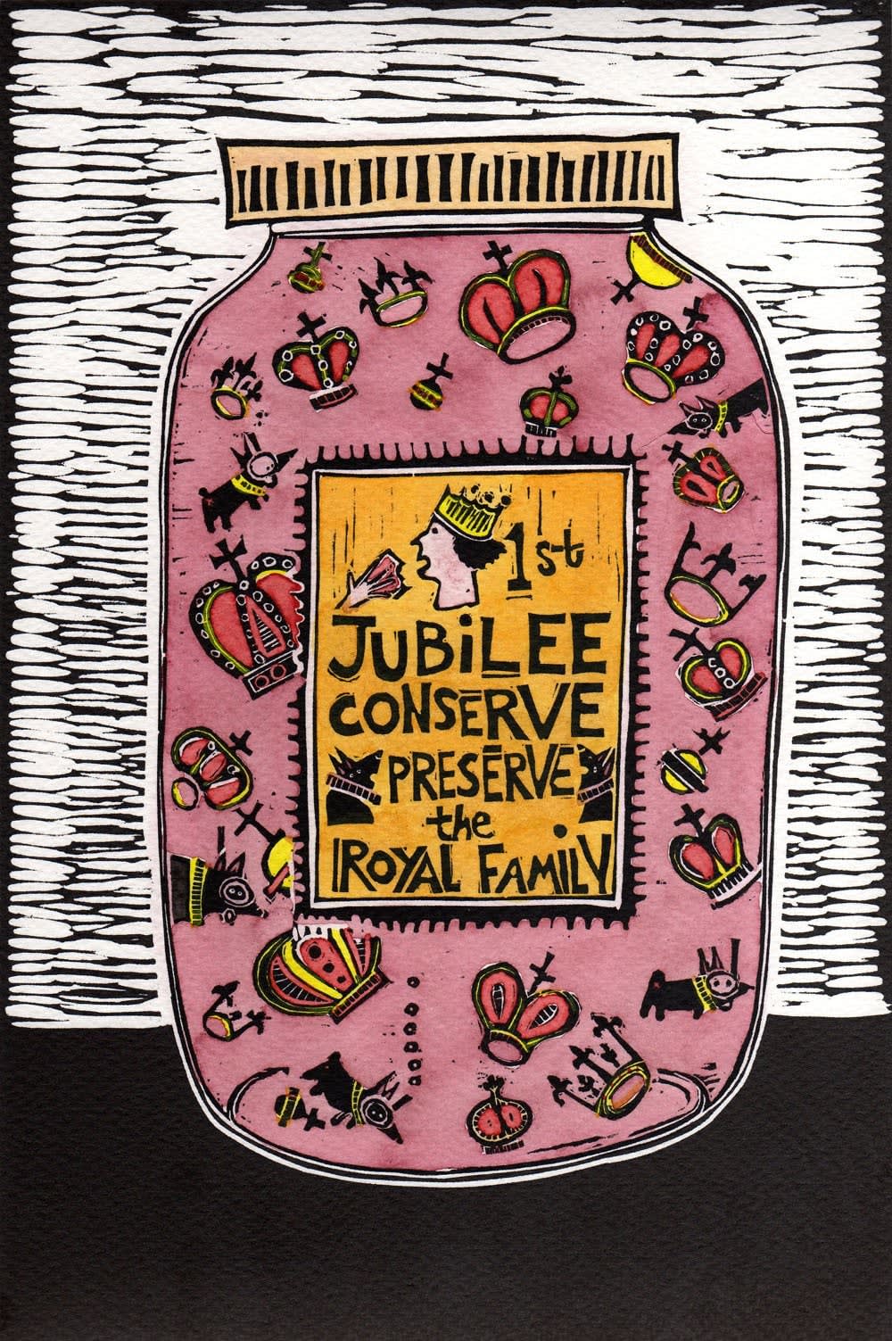 David Farrer, Toast of the Nation, 2012