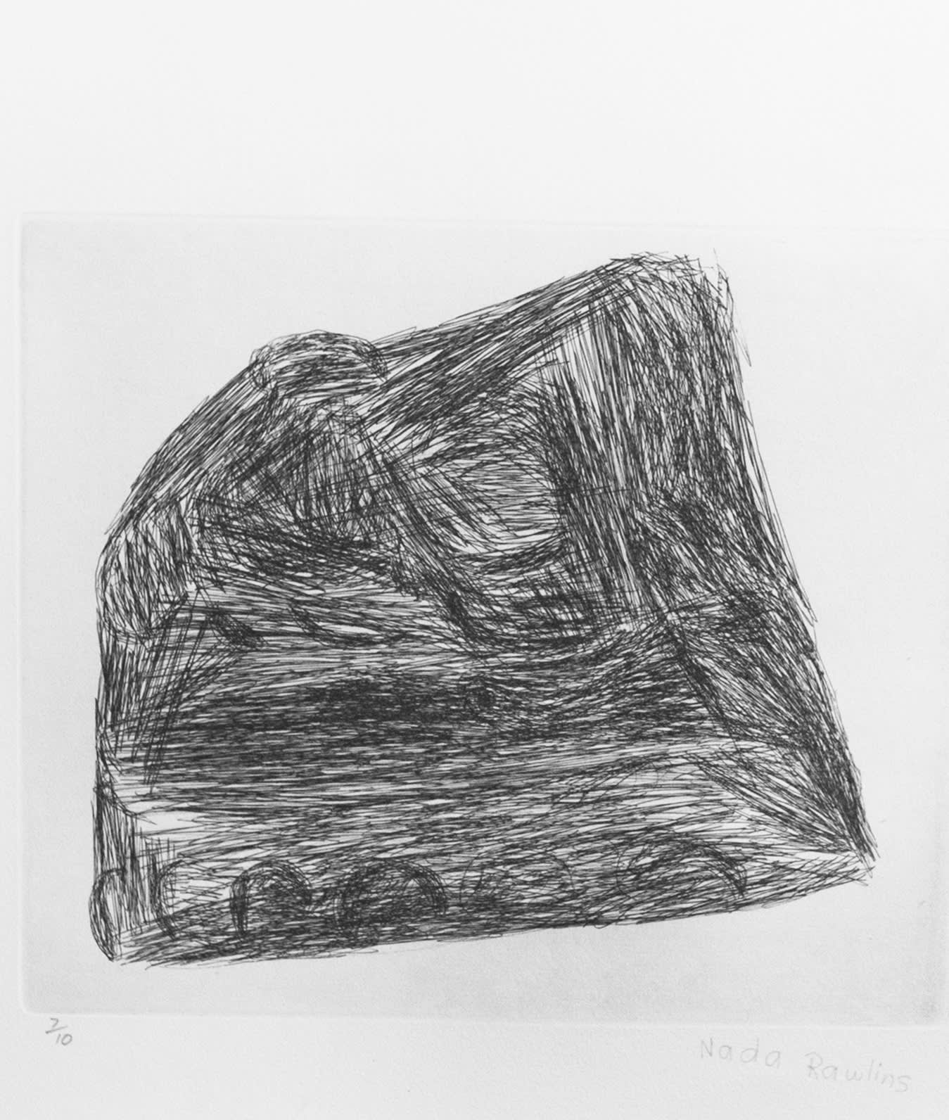 Nada Rawlins, Untitled, 1995