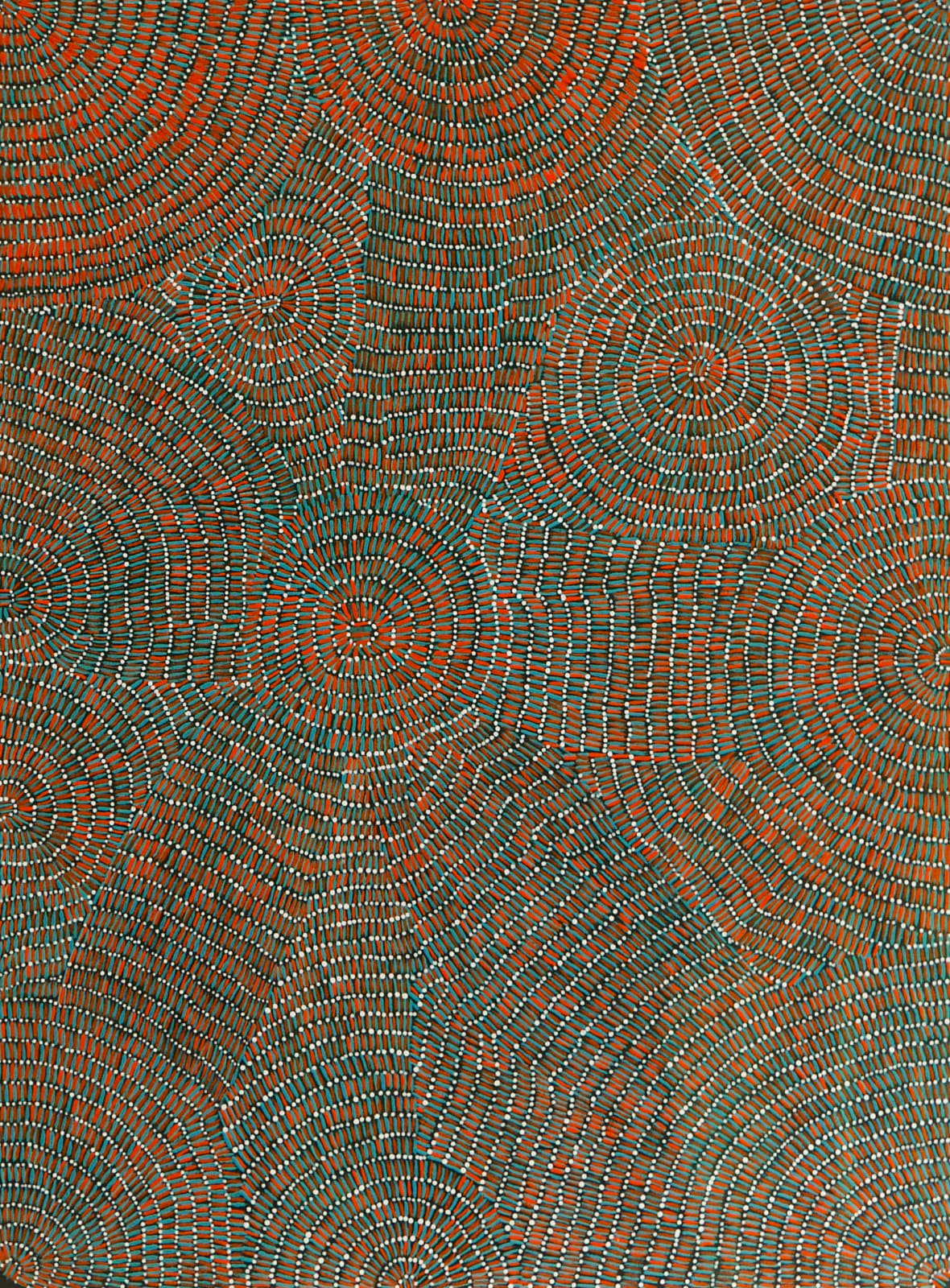 Josie Kunoth Petyarre, Sugar Bag, n.d