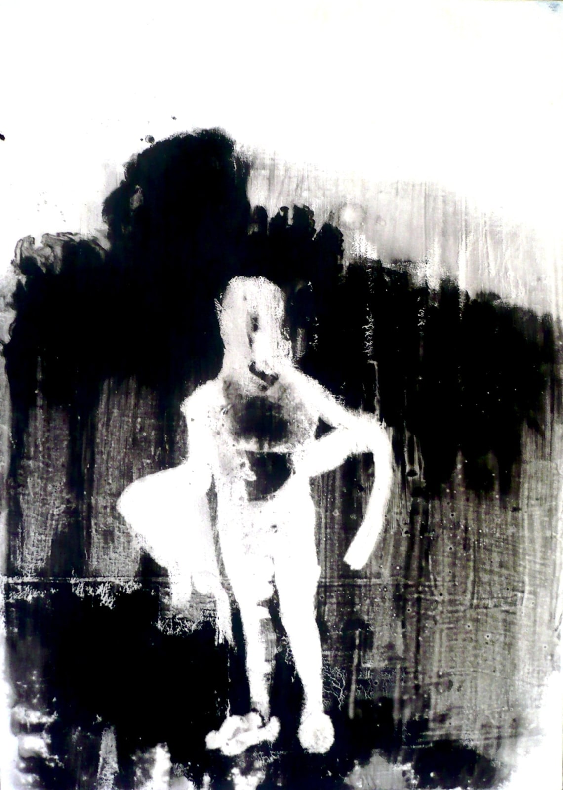Ilona Szalay, Invisible, 2012