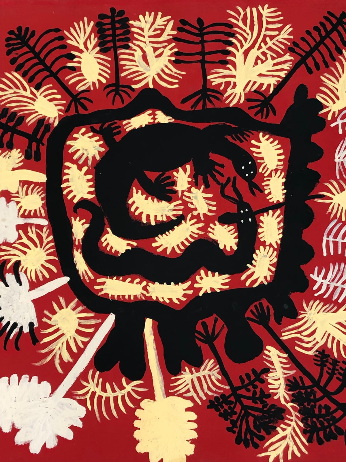 Doris Bush Nungarrayi, Pilkati, 2020