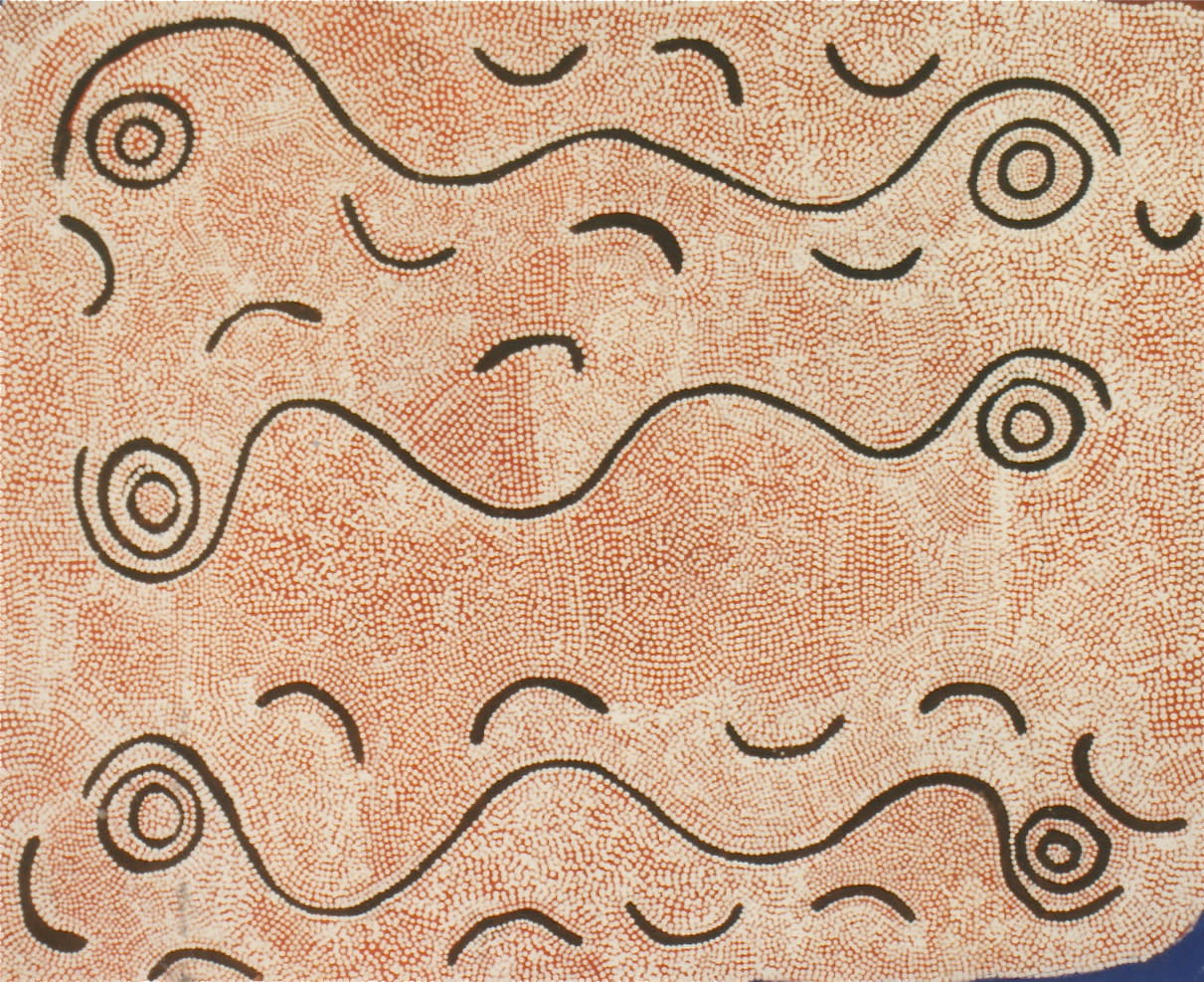 Louisa Napaljarri Lawson, Women