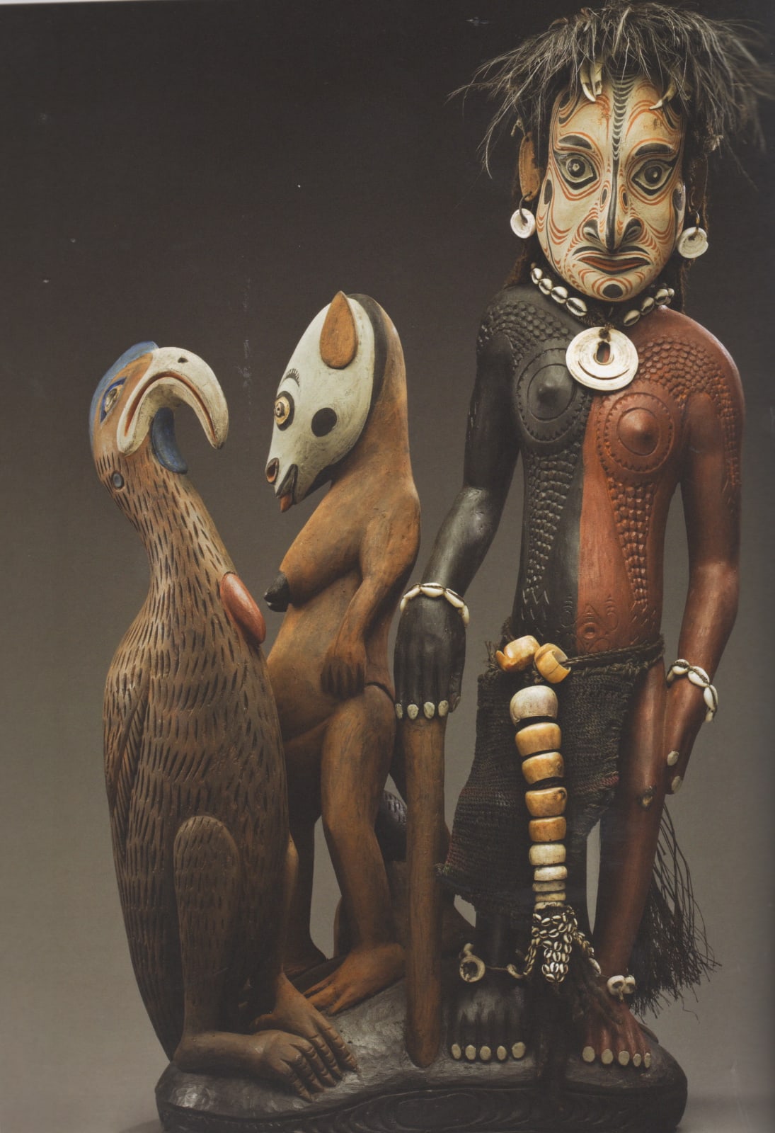 Lucas Tangun, Founding of the Pig Clan