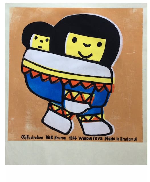 Andrew Mockett, Mother and Child, 2024