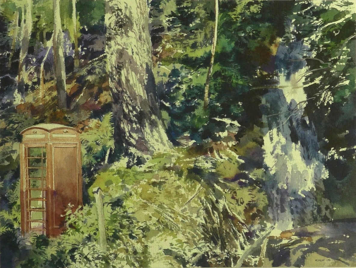 David Forster, Carsaig, Isle Of Mull, 2015