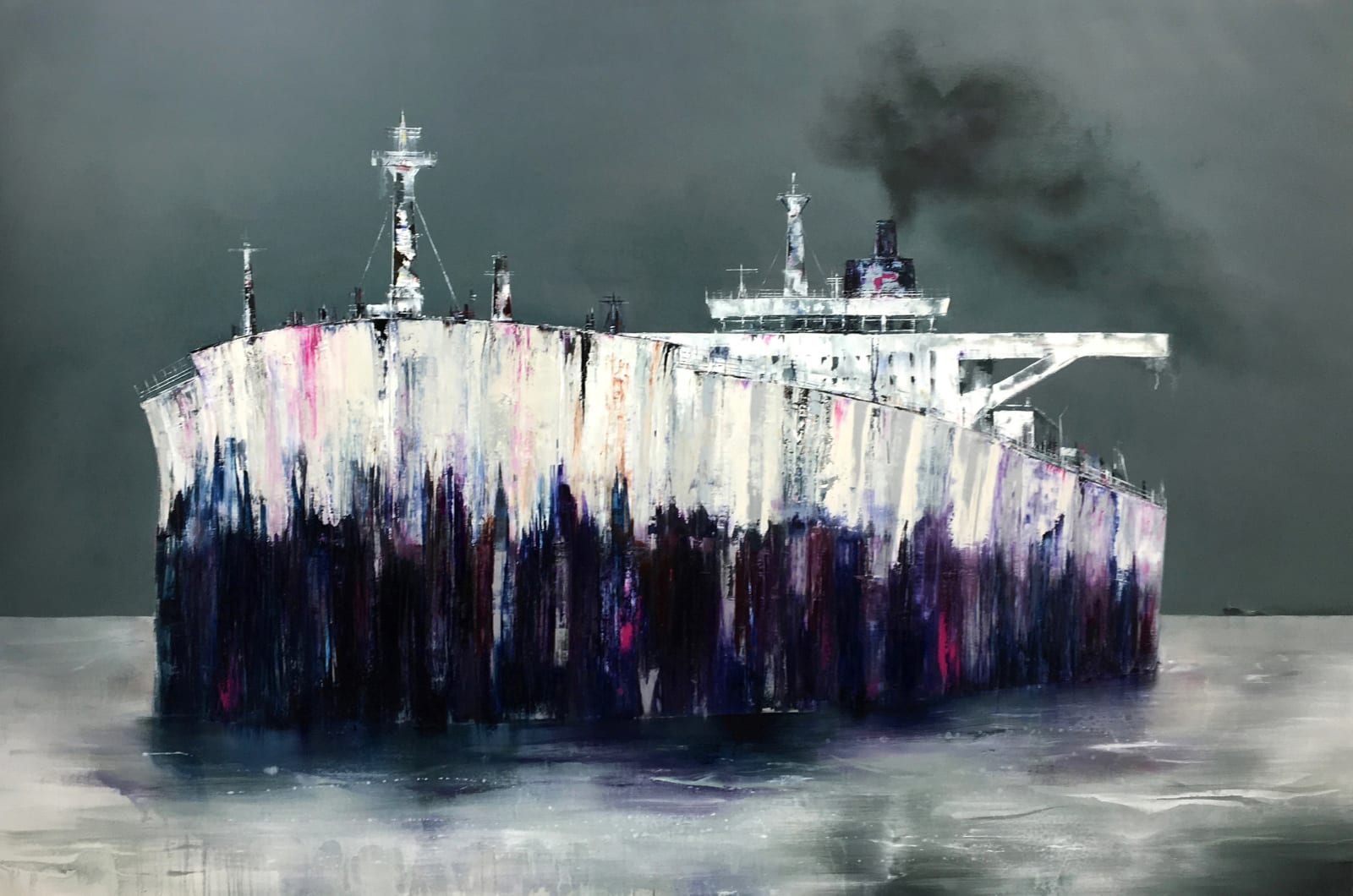 Anne Penman Sweet, Tarqeq, 2018