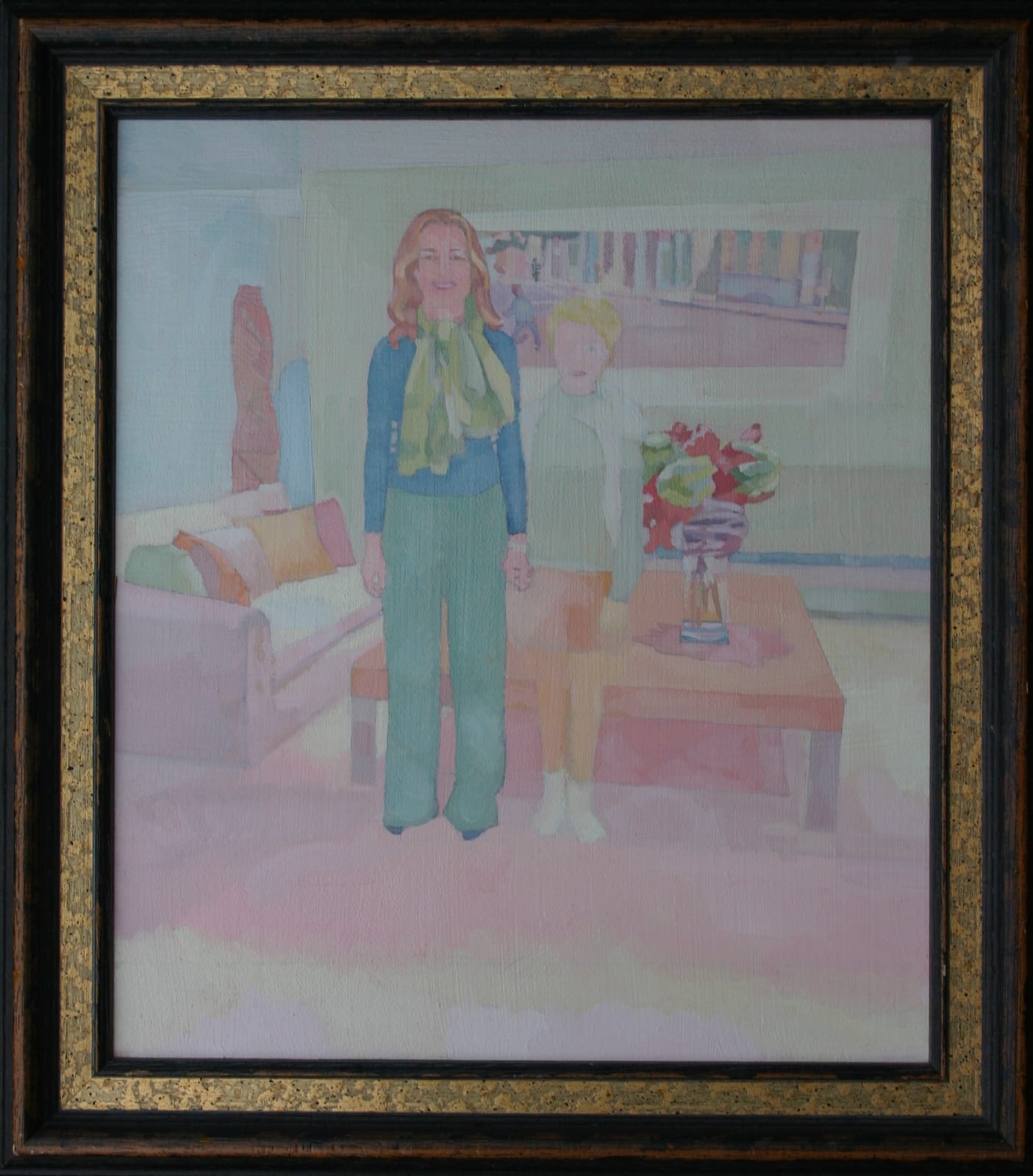 Barbara Hoogeweegen, Halvdan, 2013