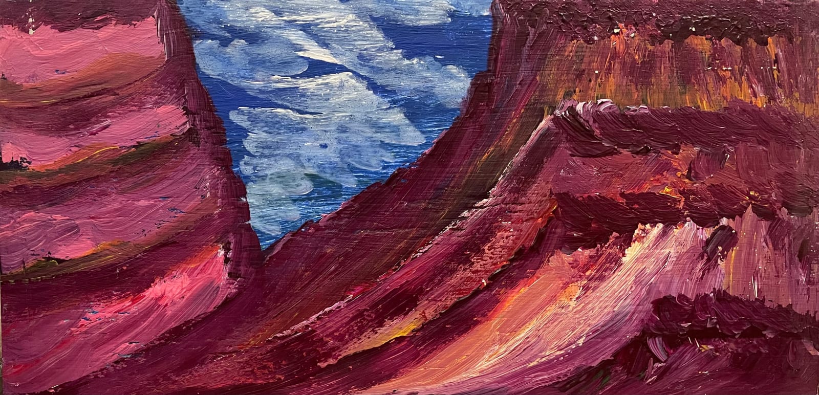 Adrian Jangala Robertson, Untitled, 2023