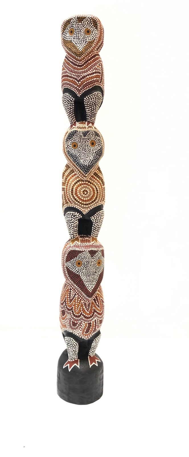 Judy Manany, Worrwurr, 2018