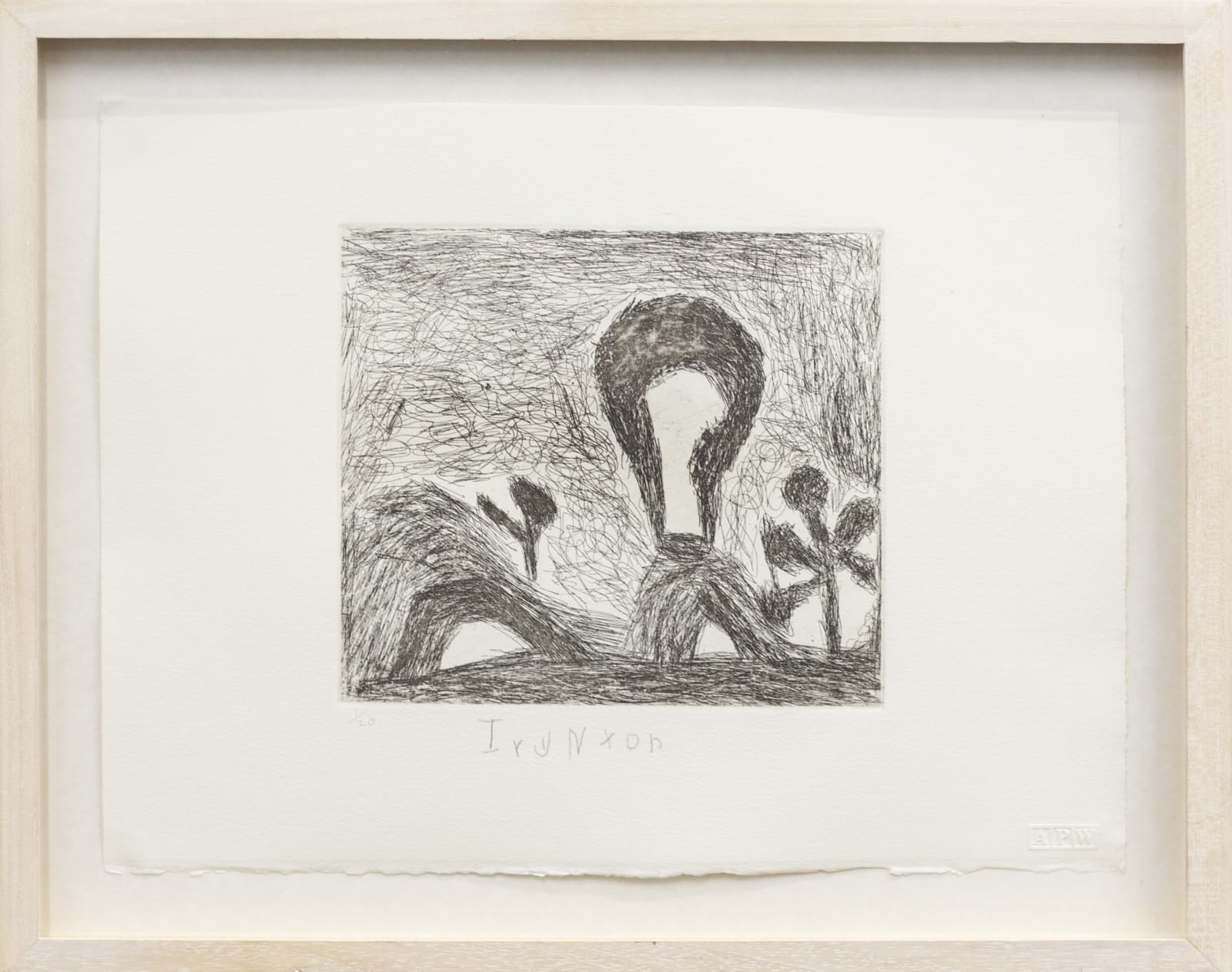 Janyka Ivy Nixon, Untitled, 1997
