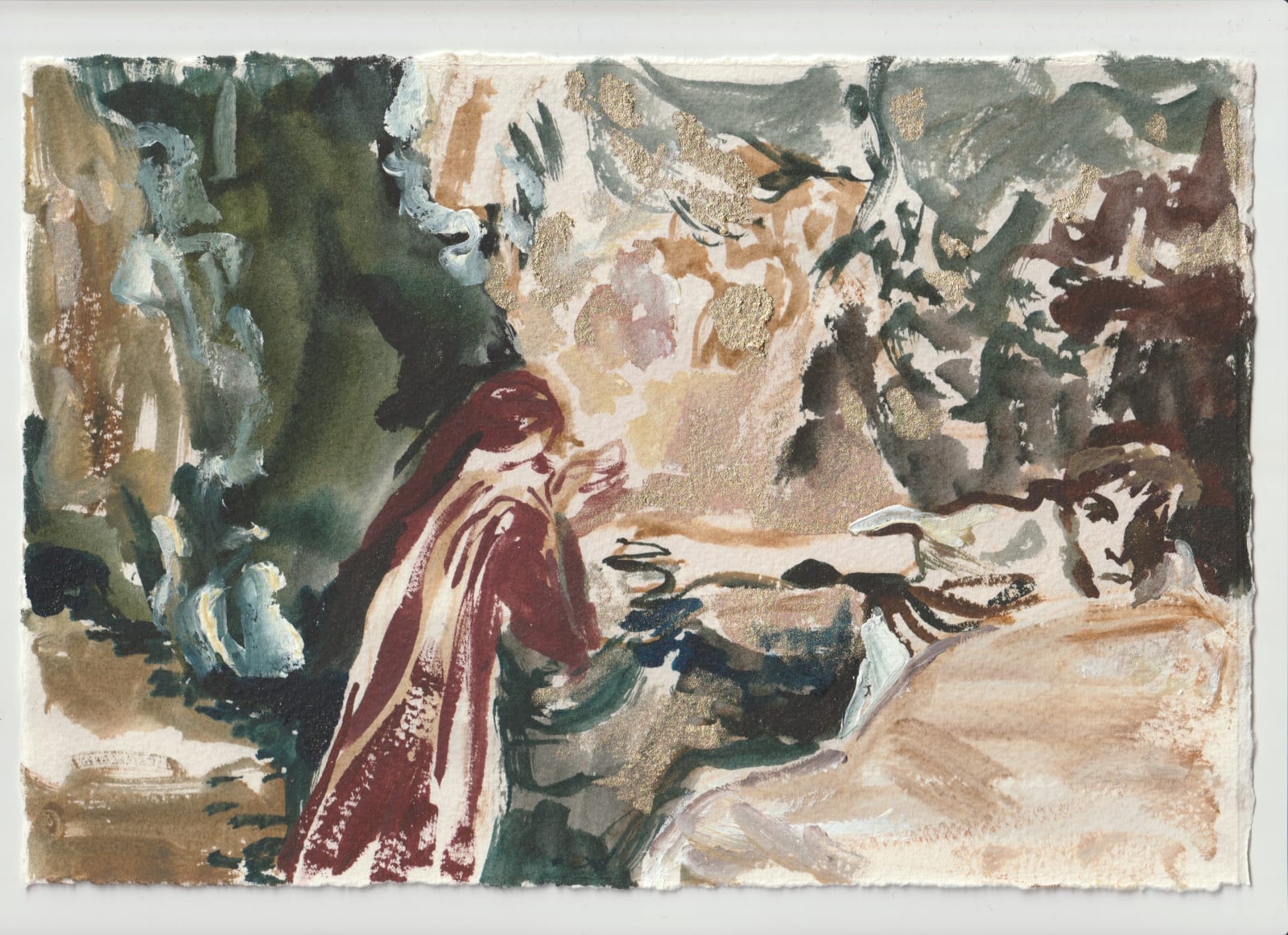 Alice Macdonald, The Journey Underground, 2024