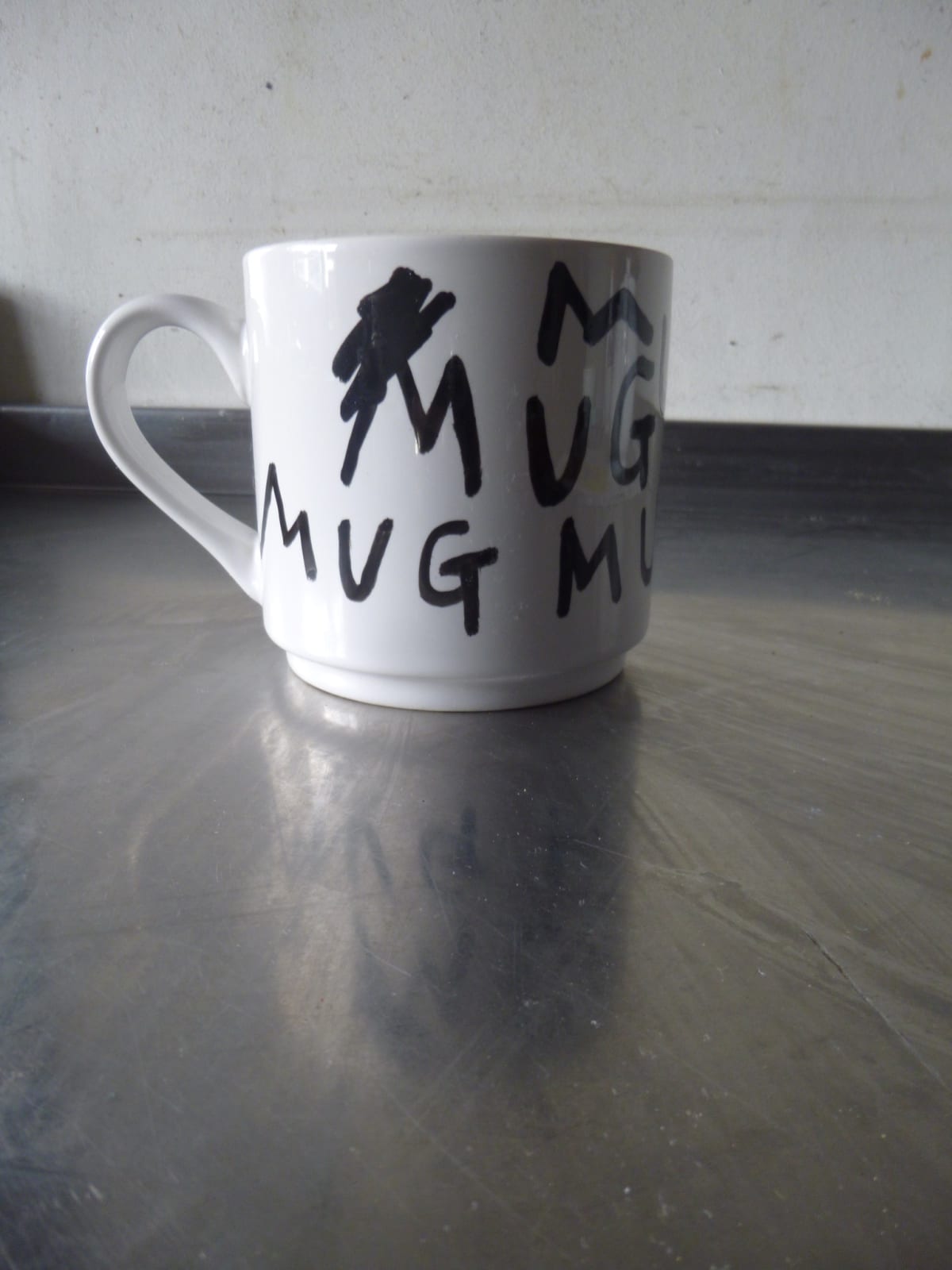 Stephen Anthony Davids, MUG, 2014