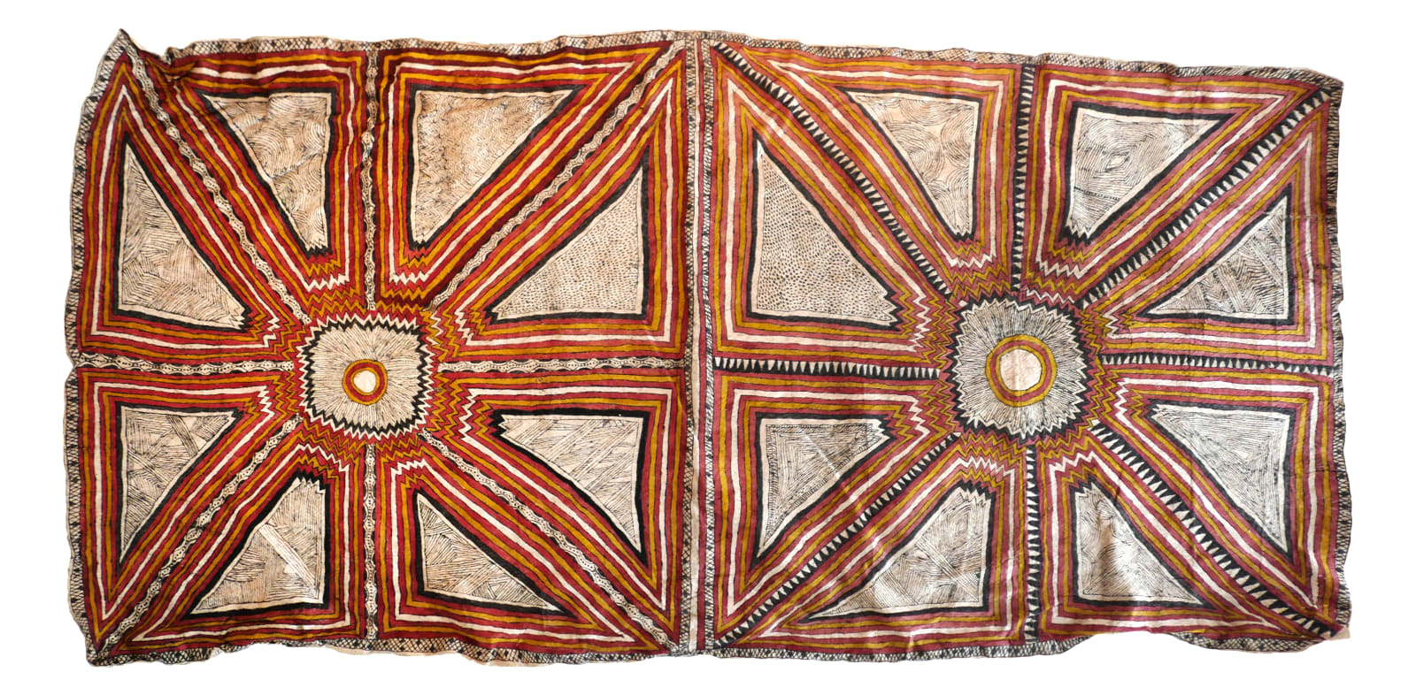 Ilma Ugiobari (Savari), Eje - Breast Plate, 2020