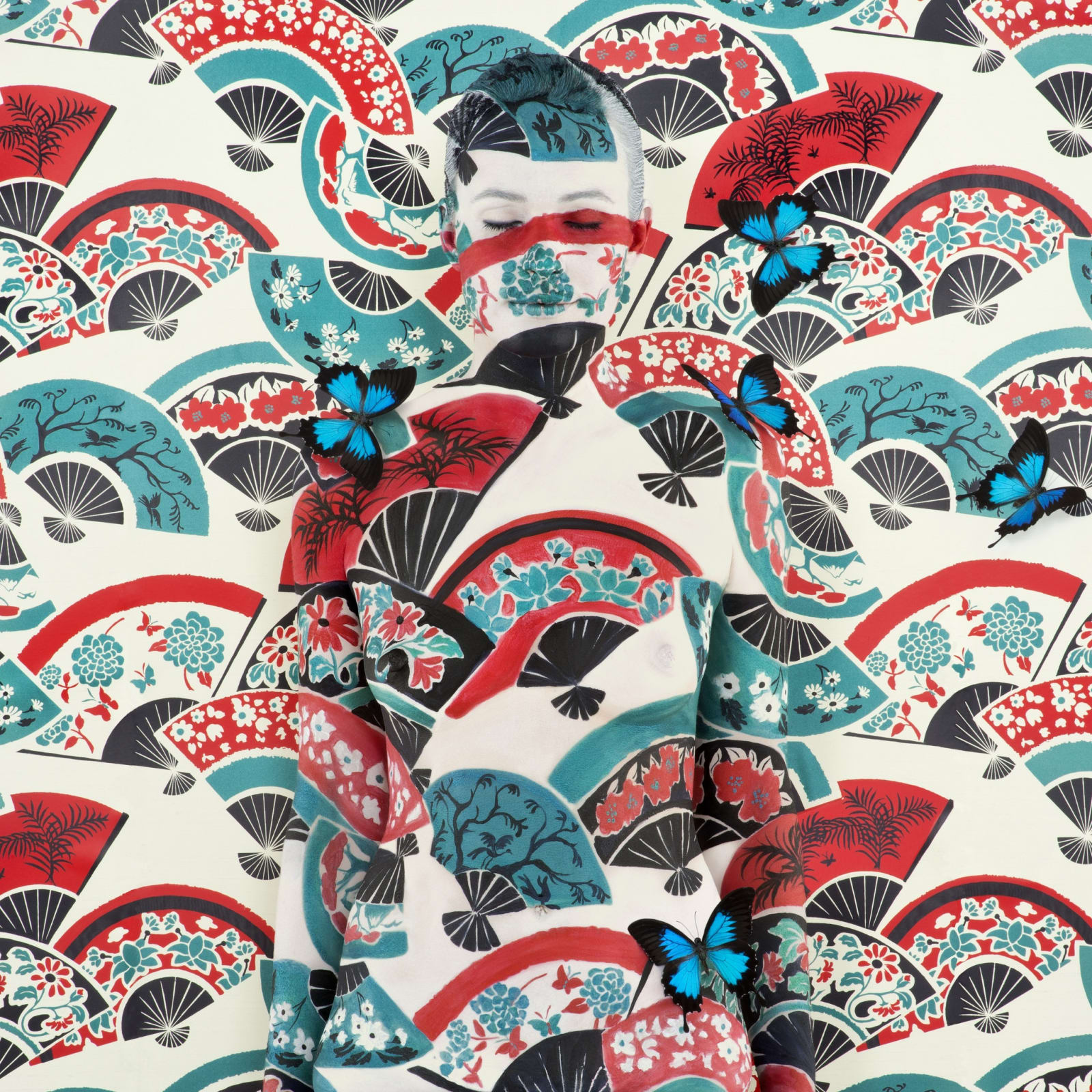 Emma Hack, Fans II, 2014