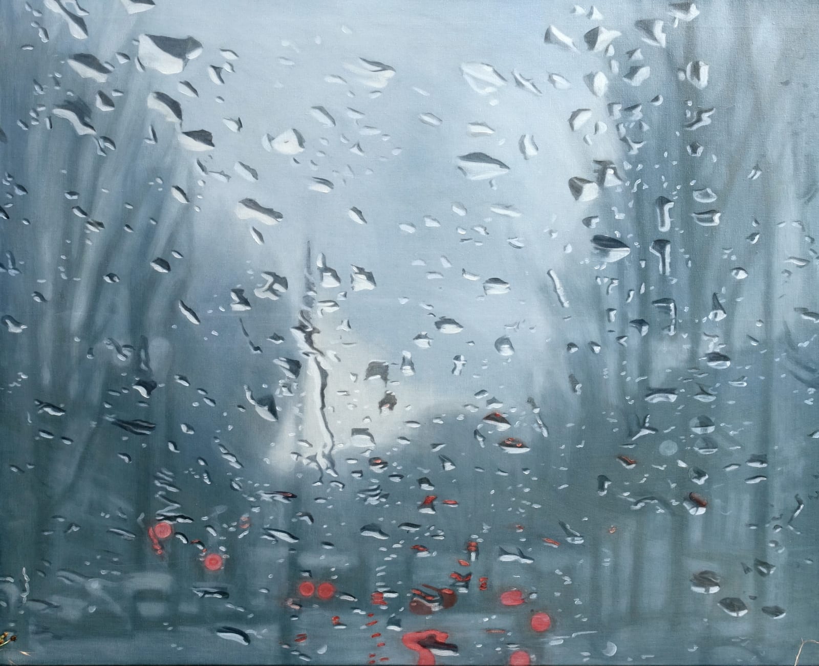Esther Nienhuis, Saudade VII, 2022