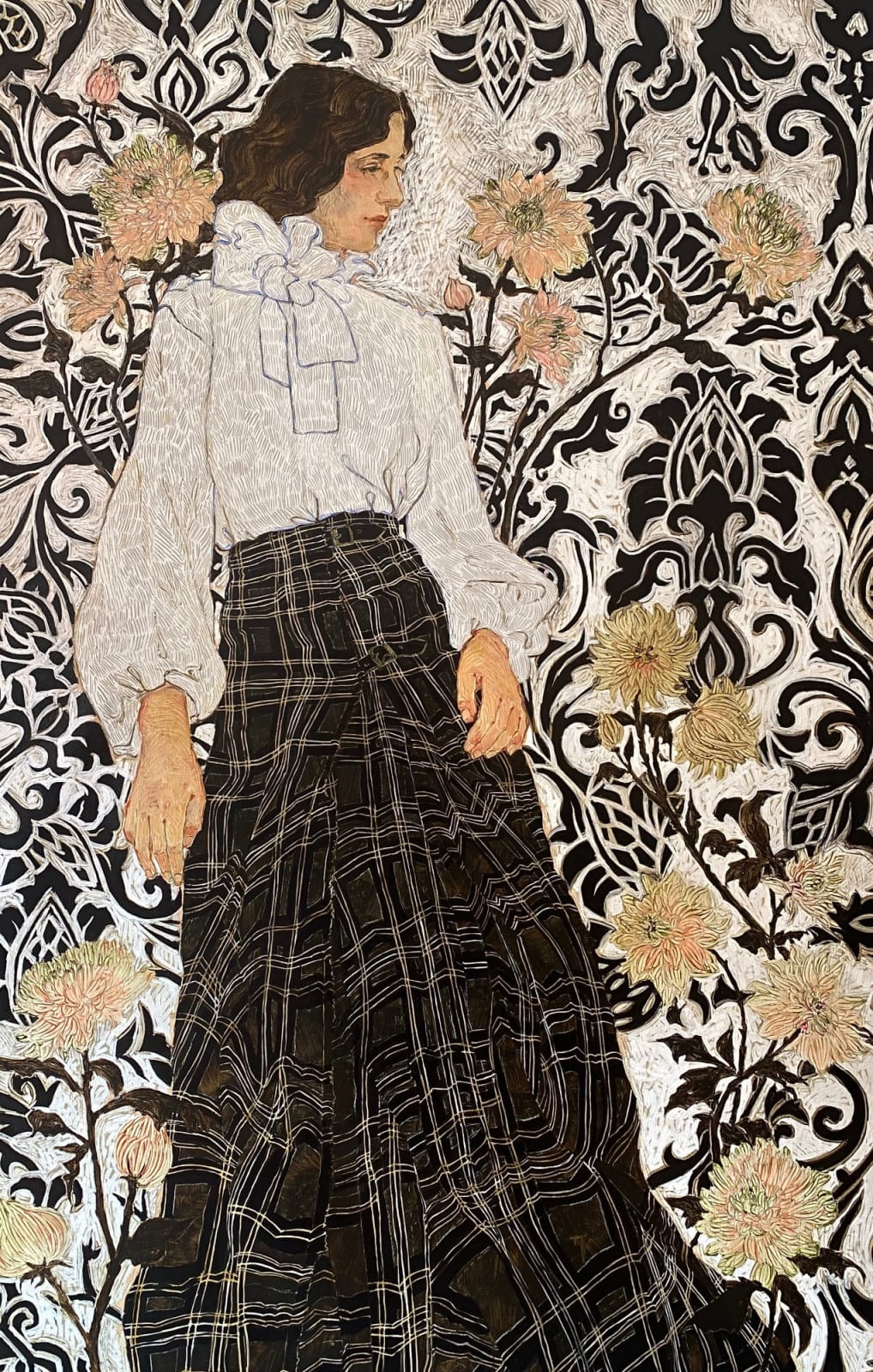 Nikoleta Sekulovic, H.Martineau, 2024