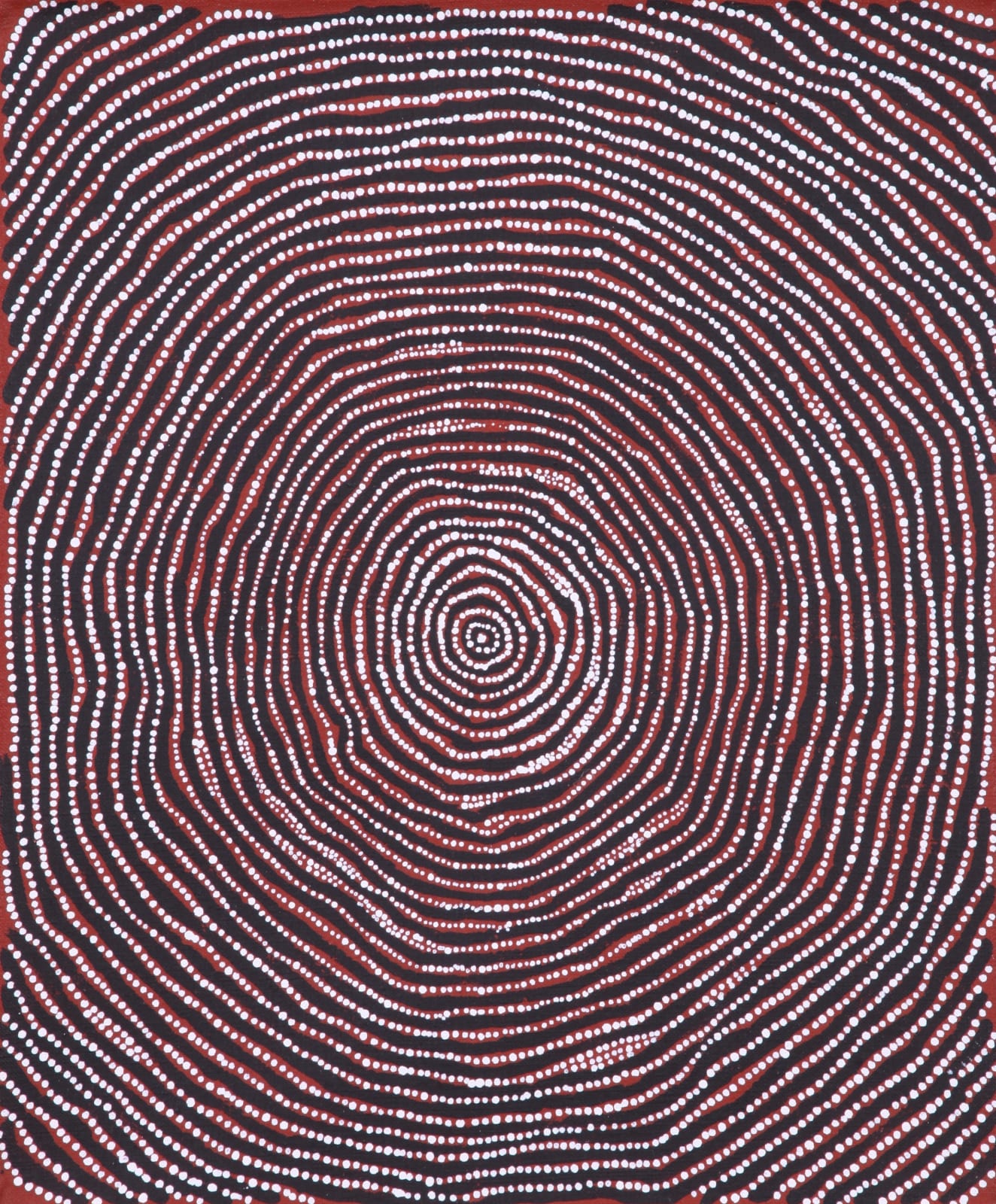 Charlie Tjapangati, Manakurranya, 2016