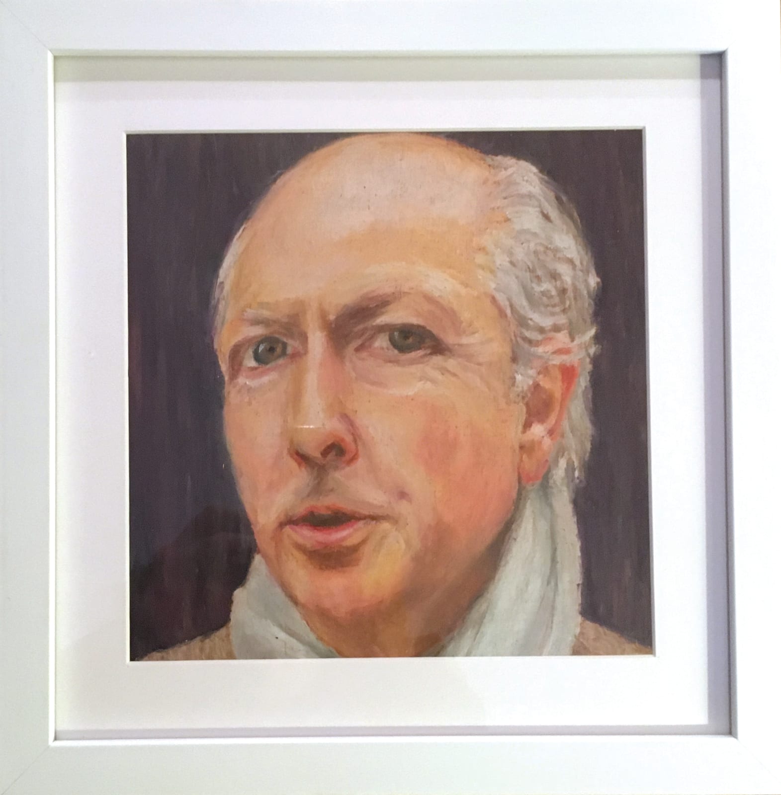 Katherine Hardy, Portrait AD, 2021