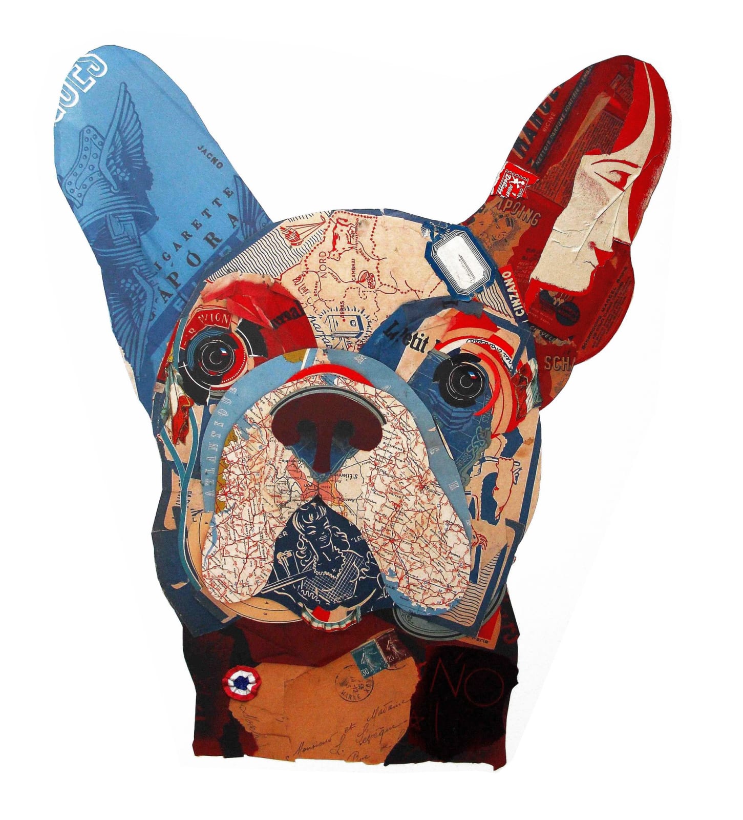 Peter Clark, Franc Plus (REMIX), 2014