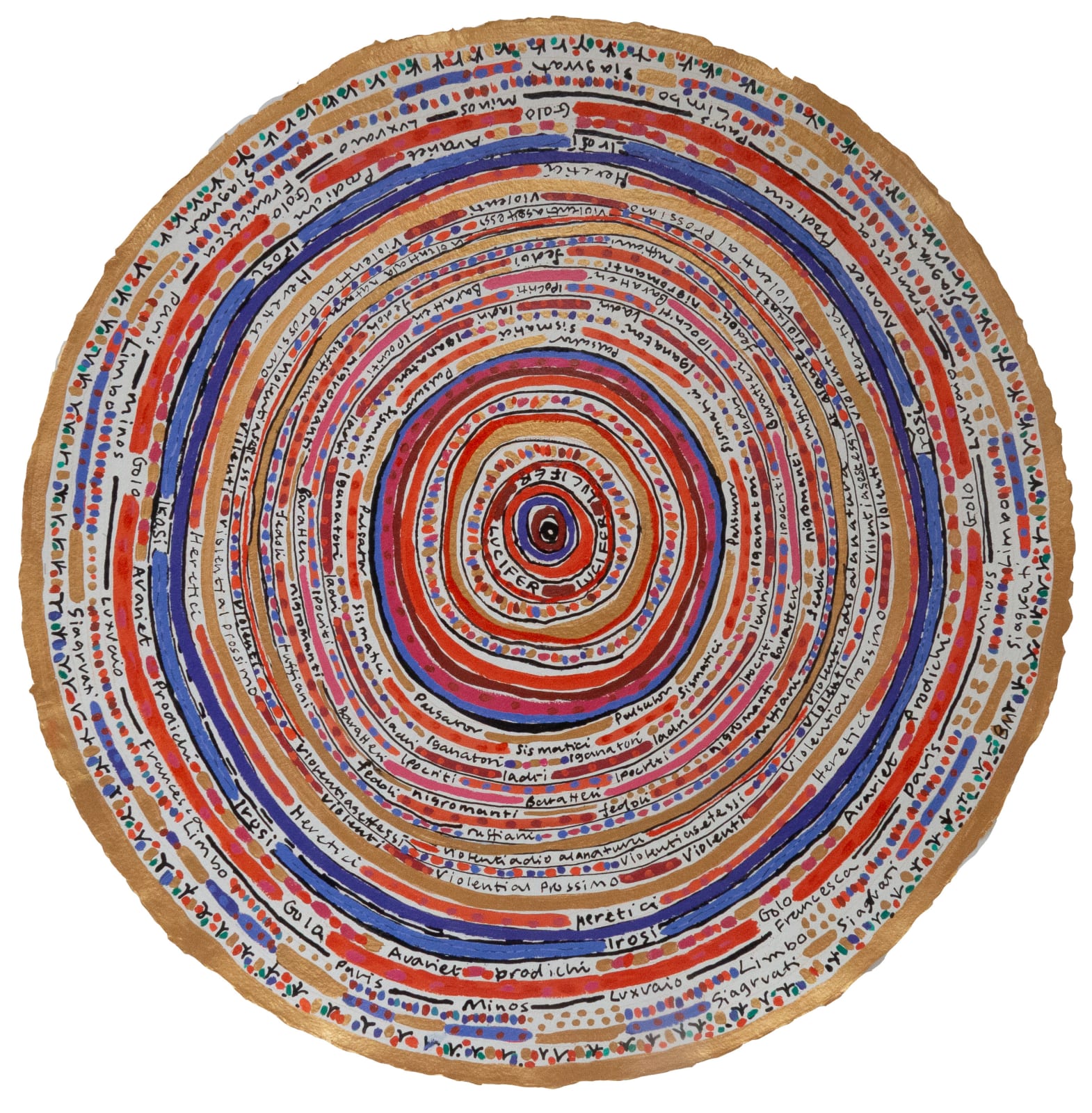 Barbara Macfarlane, Centro de la Terra, 2024