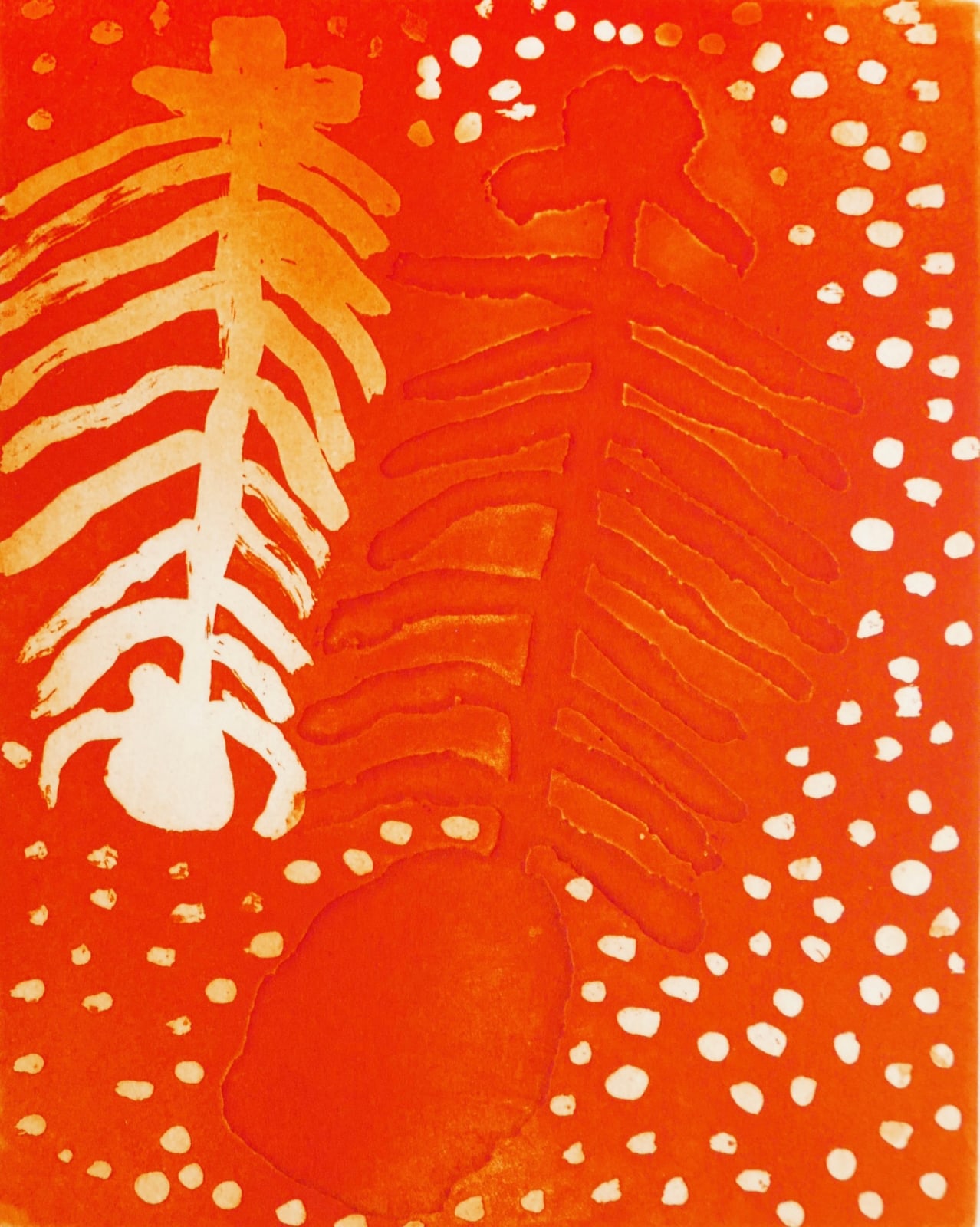 Kate Miwulku, Djoraya - Edible Berry, n.d.
