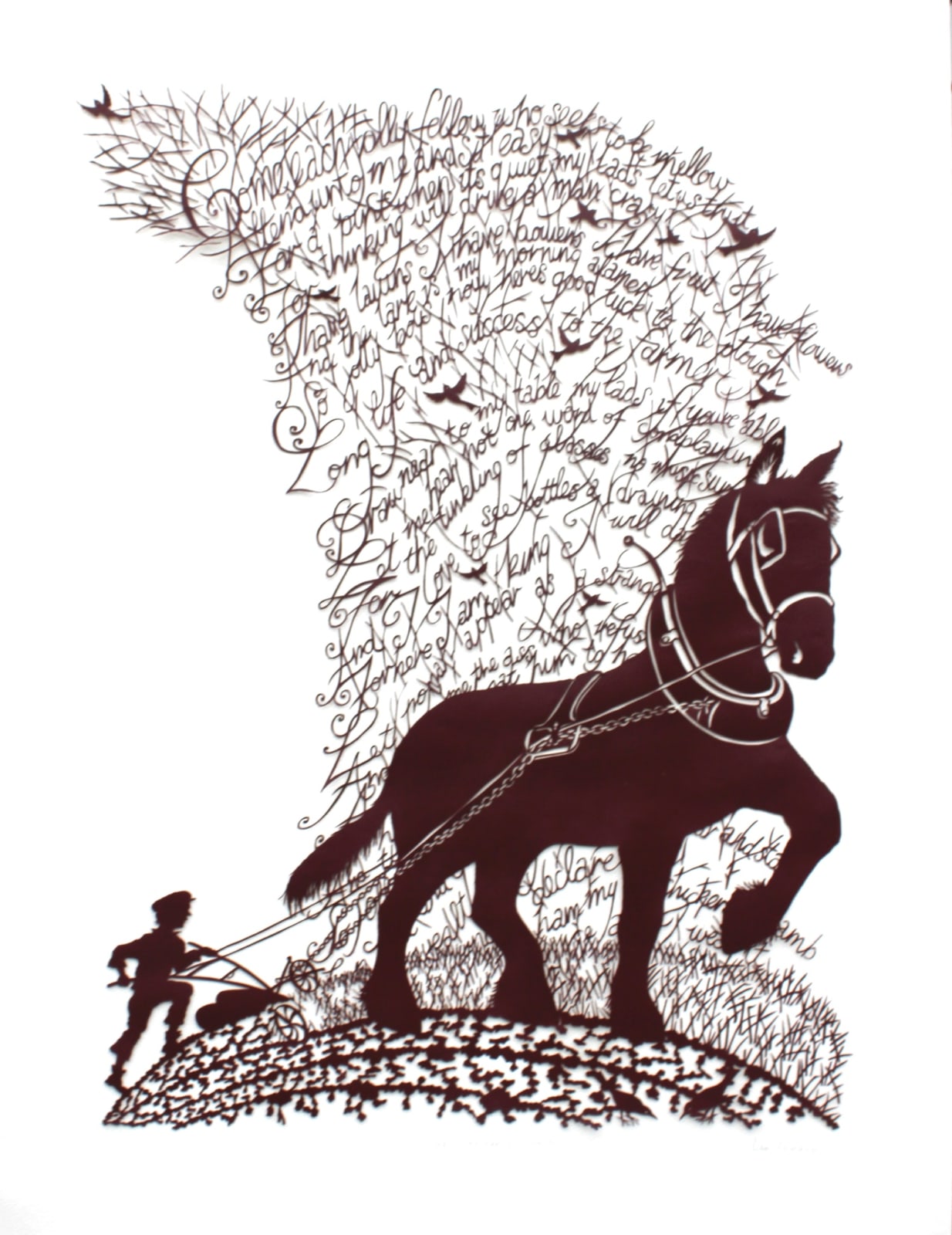 Ian Penney, The Farmer's Toast, 2014