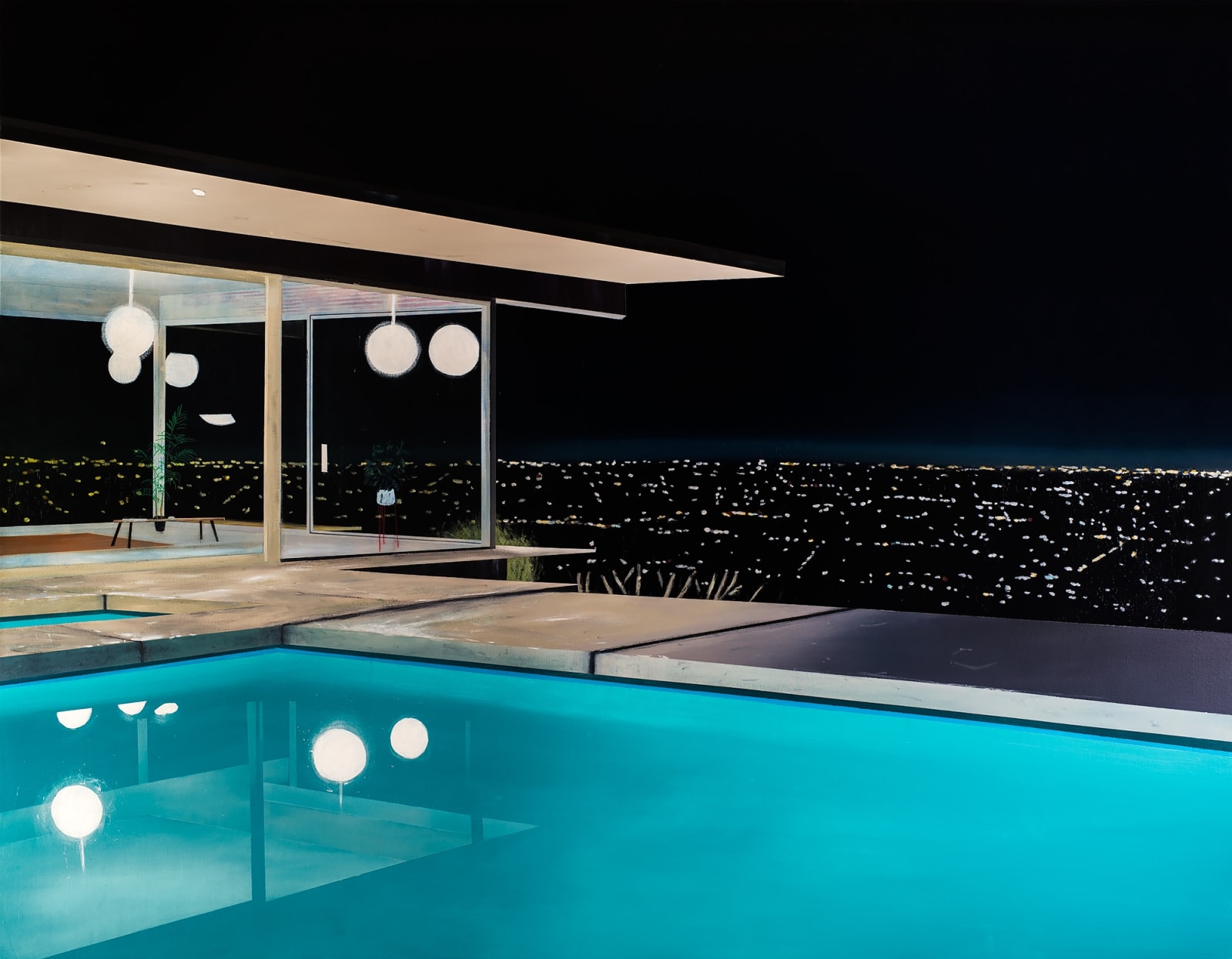 Laurence Jones, Liminal Framework, 2017