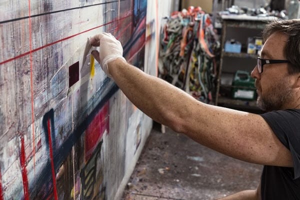 Morten Lassen, In the studio