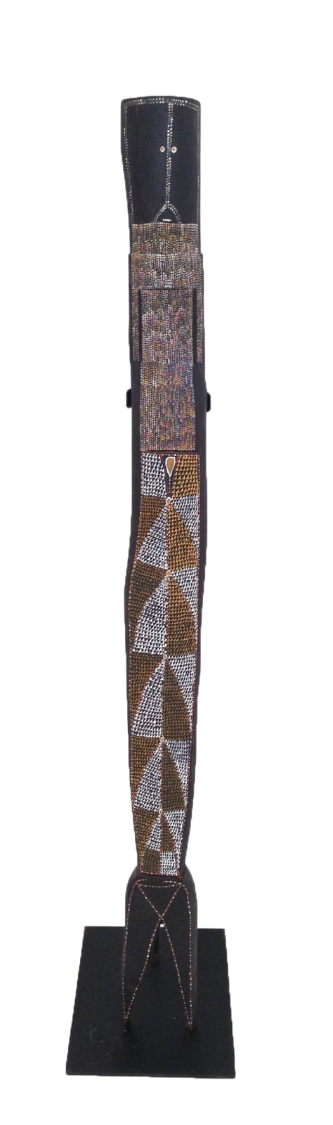 Owen Yalandja, Yawk Yawk Spirit Figure