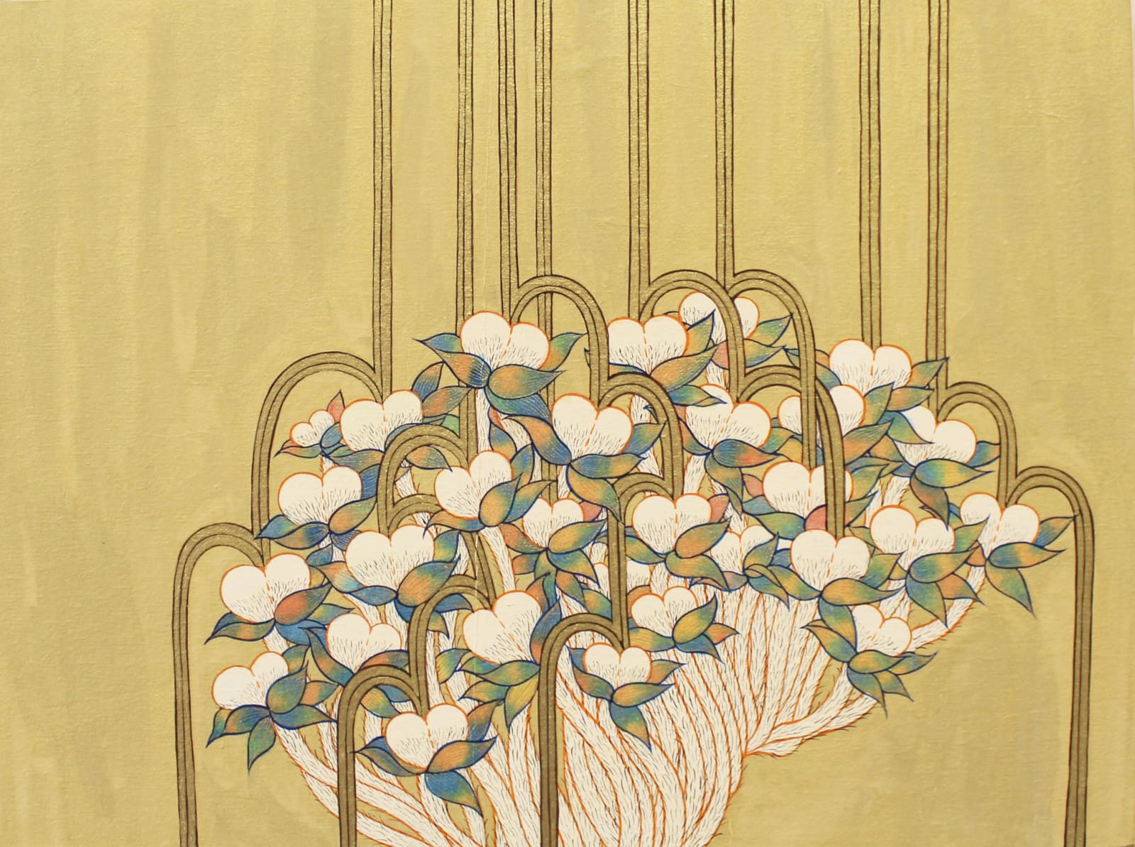 Song-Nyeo Lyoo, Waterdrop I, 2014