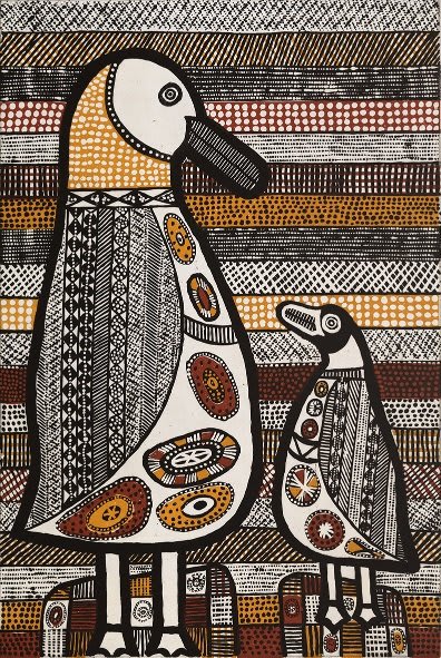 Janice Murray, Jilamarini Tirrintirri (Burdekin Ducks), 2017