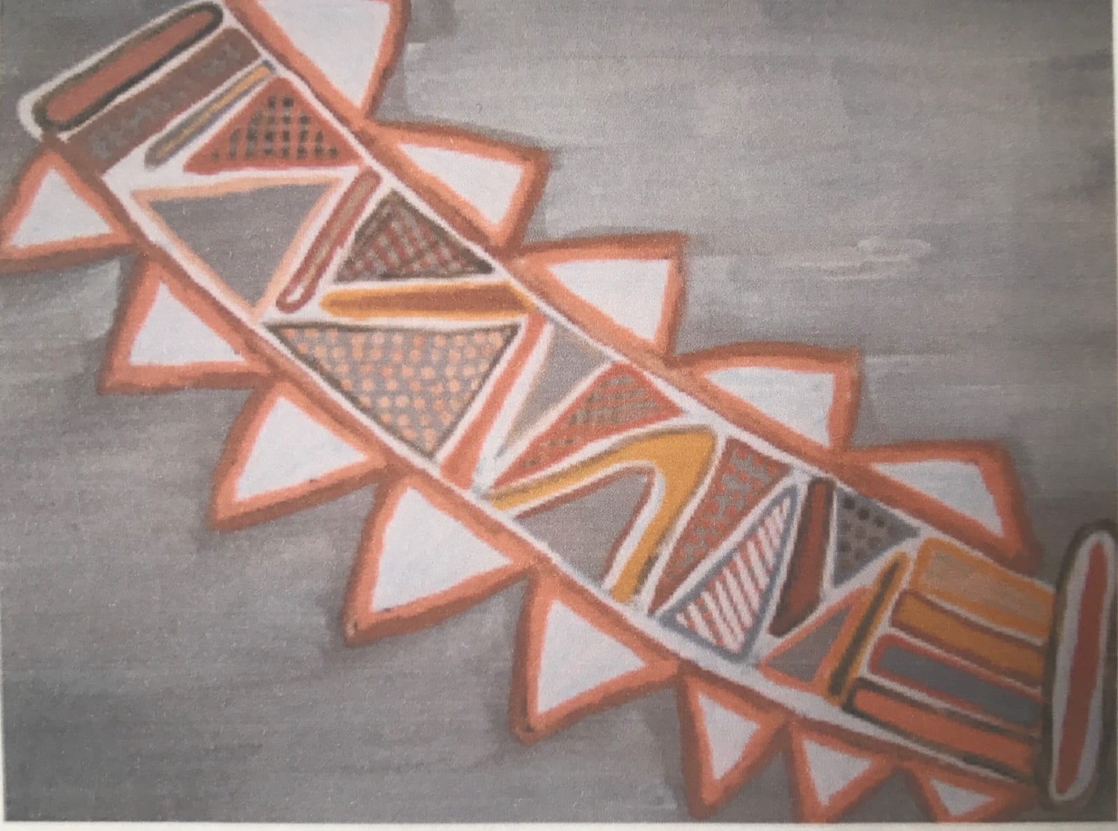 Jean Baptiste Apuatimi, Jirtaka / Nguiu Bathurst Island, 2009