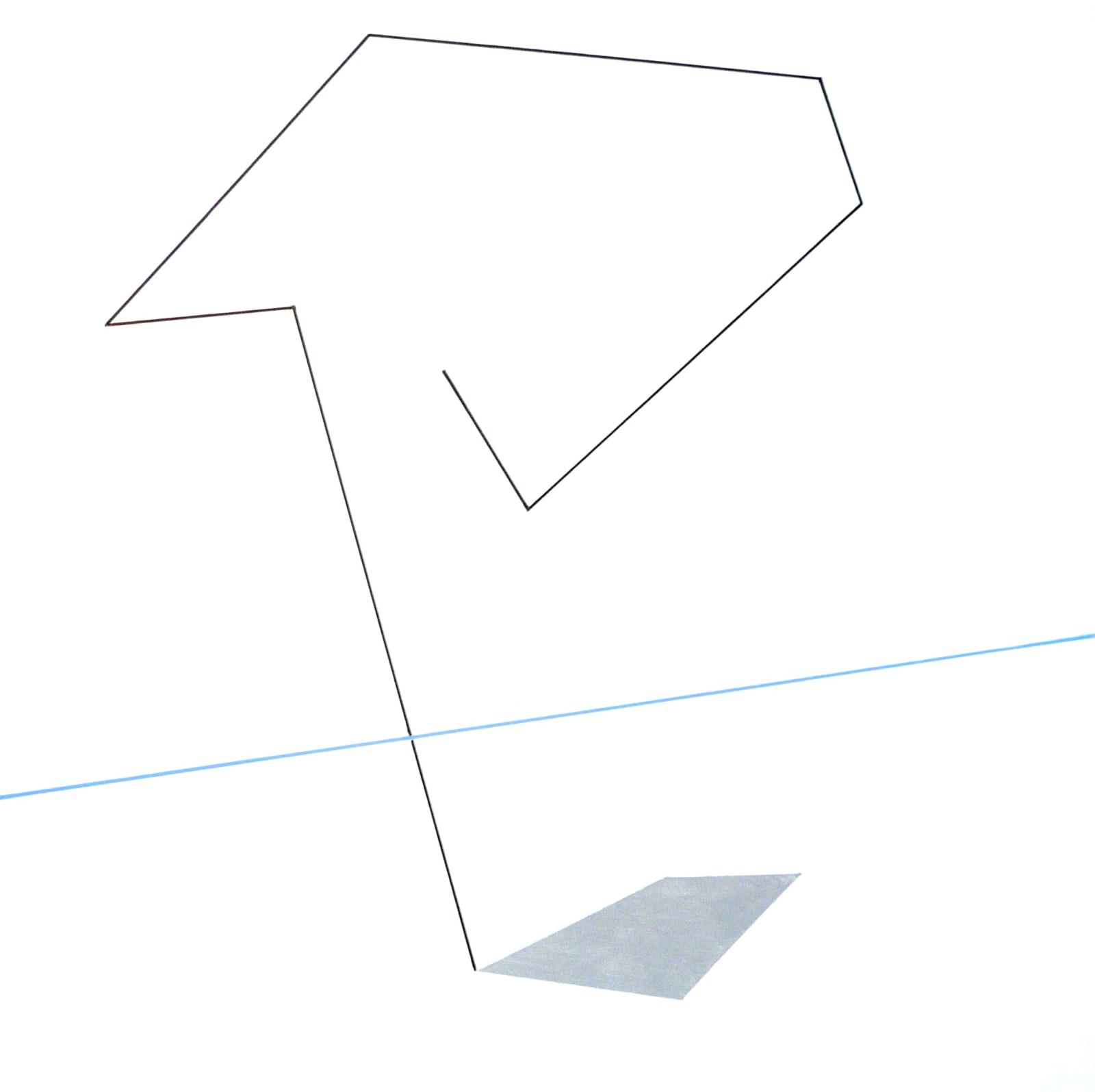 Willie Landels, Composition 064, 2013