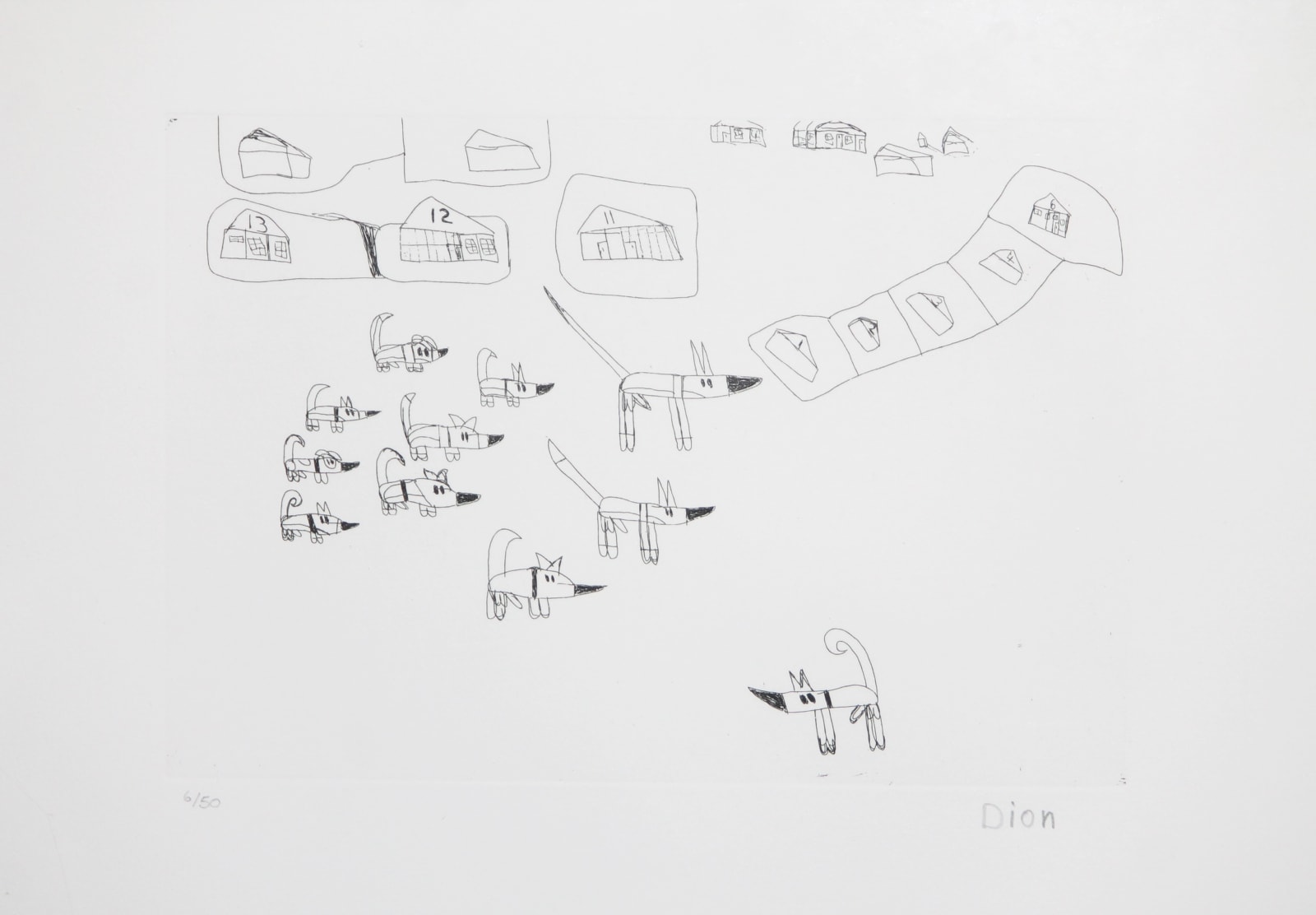 Dion Beasley, Untitled, 2008