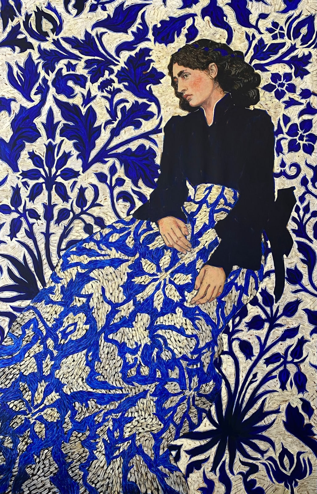 Nikoleta Sekulovic, Jane Morris, 2024